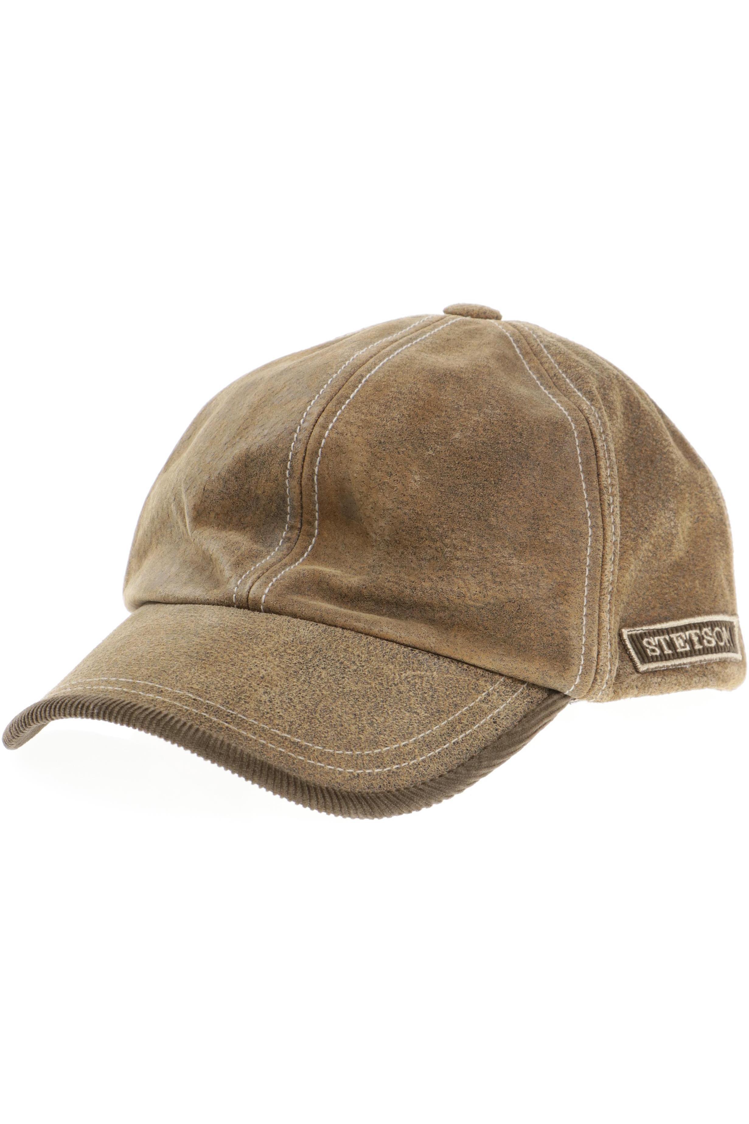 

Stetson Herren Hut/Mütze, braun, Gr.