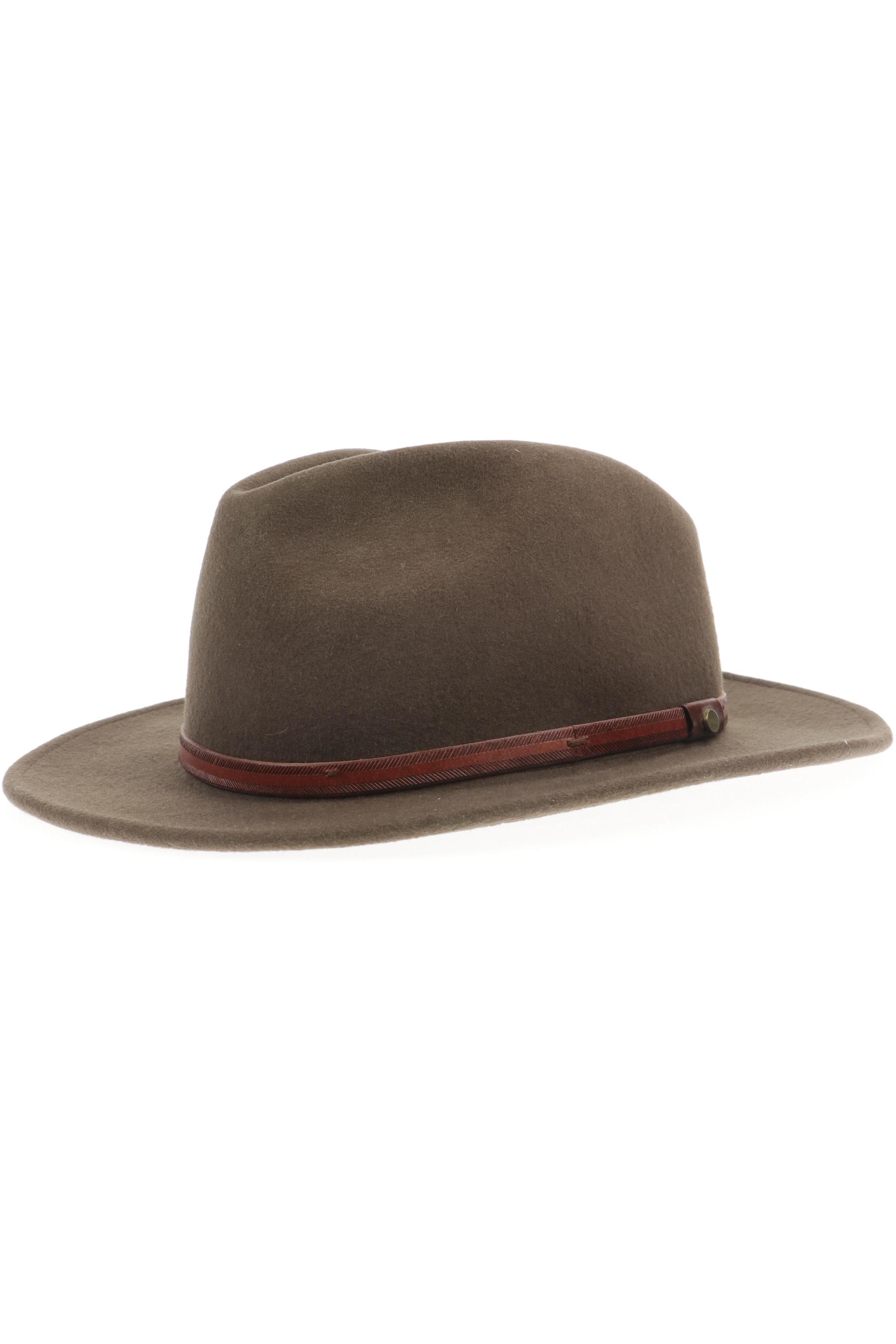 

Stetson Herren Hut/Mütze, braun, Gr.