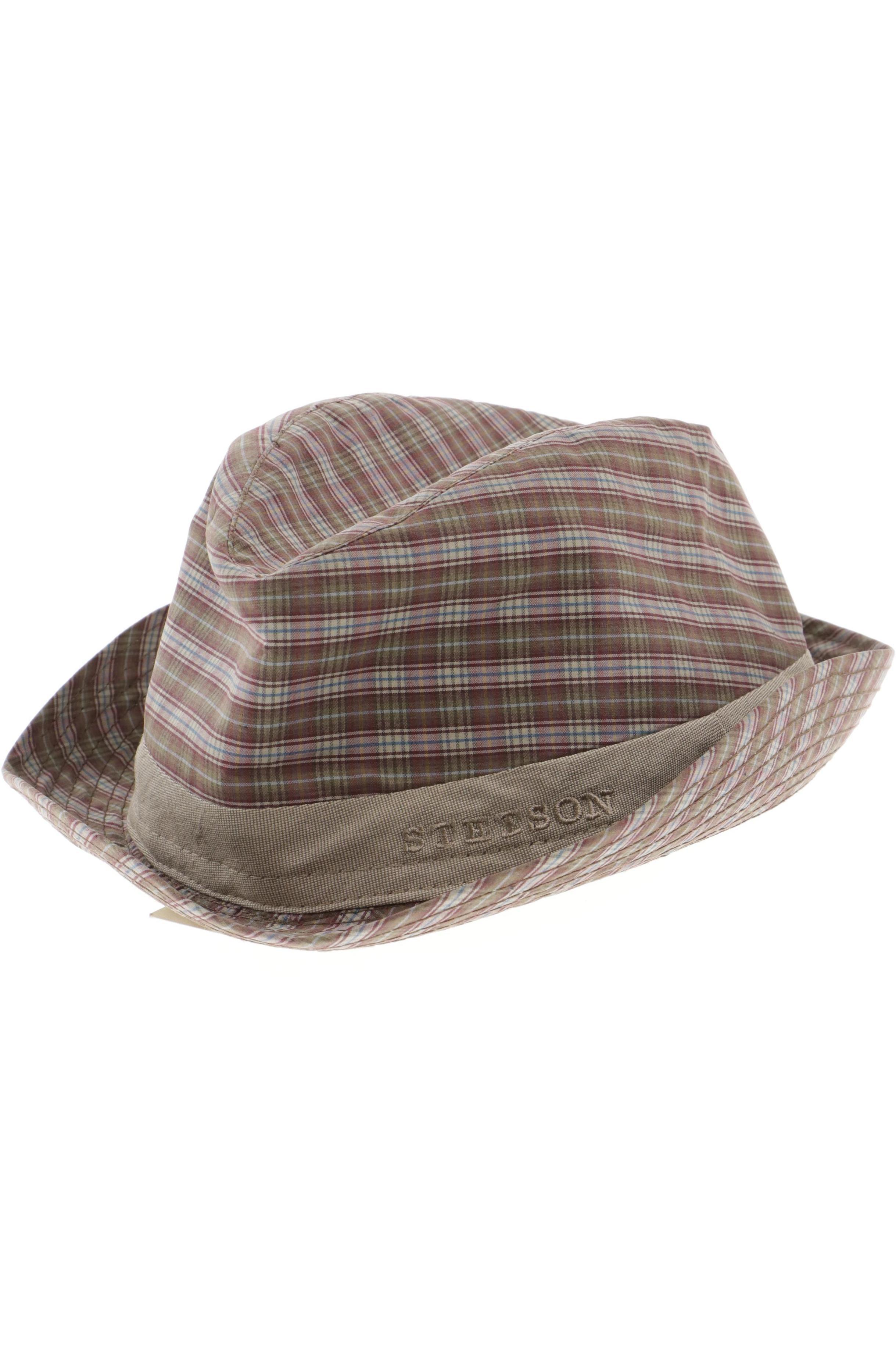 

Stetson Herren Hut/Mütze, braun, Gr. 56