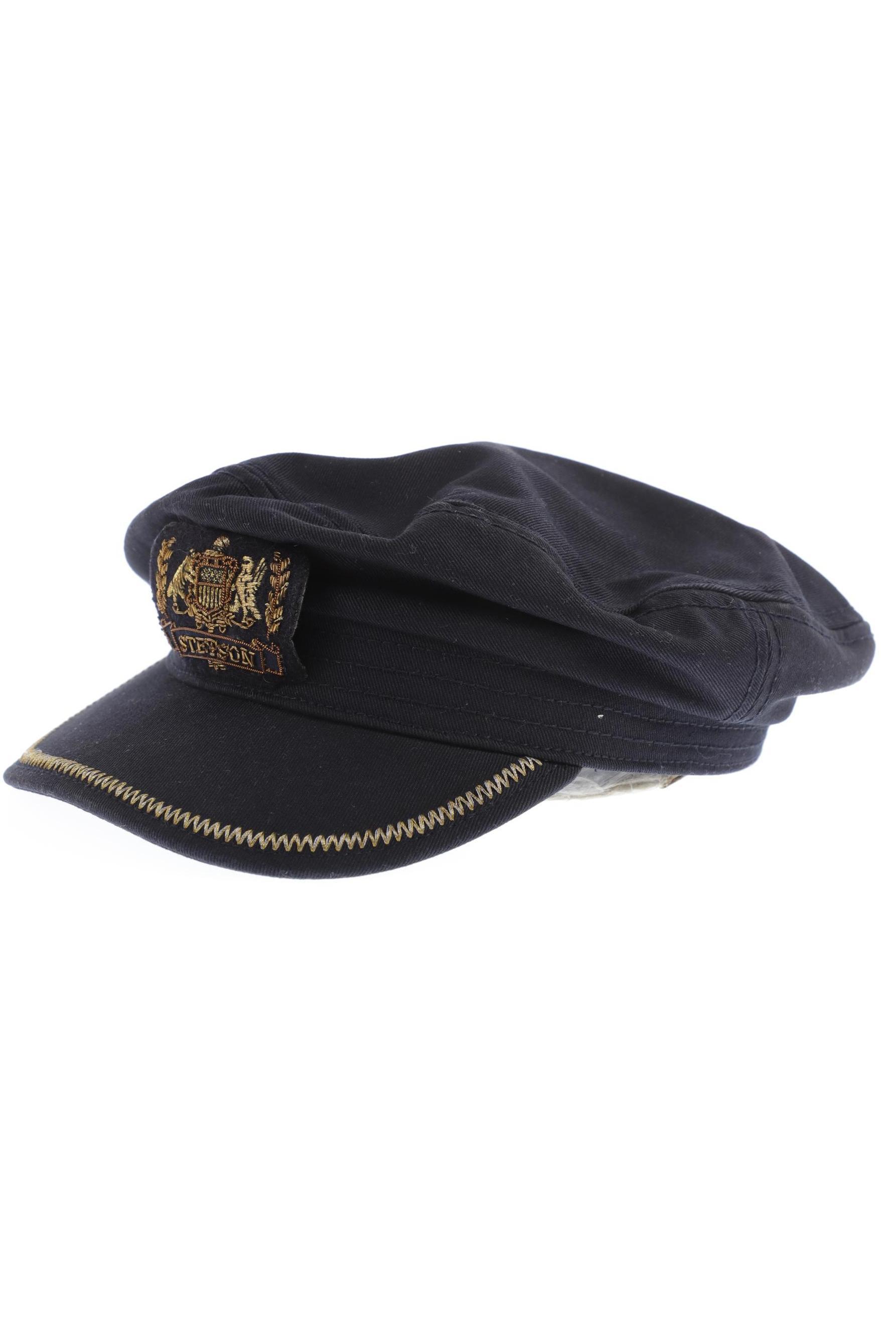 

Stetson Herren Hut/Mütze, blau, Gr. 62