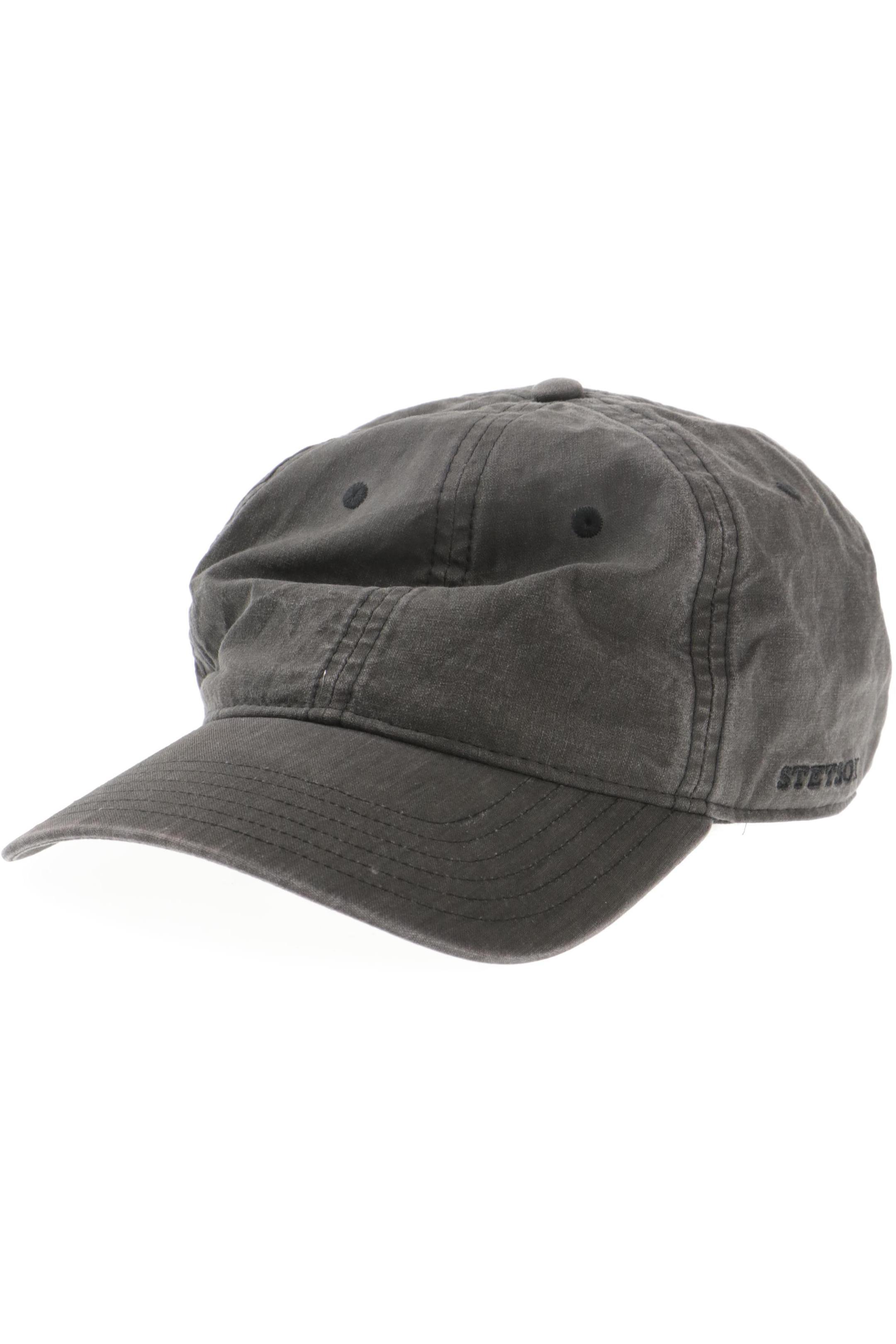 

Stetson Herren Hut/Mütze, grau, Gr.