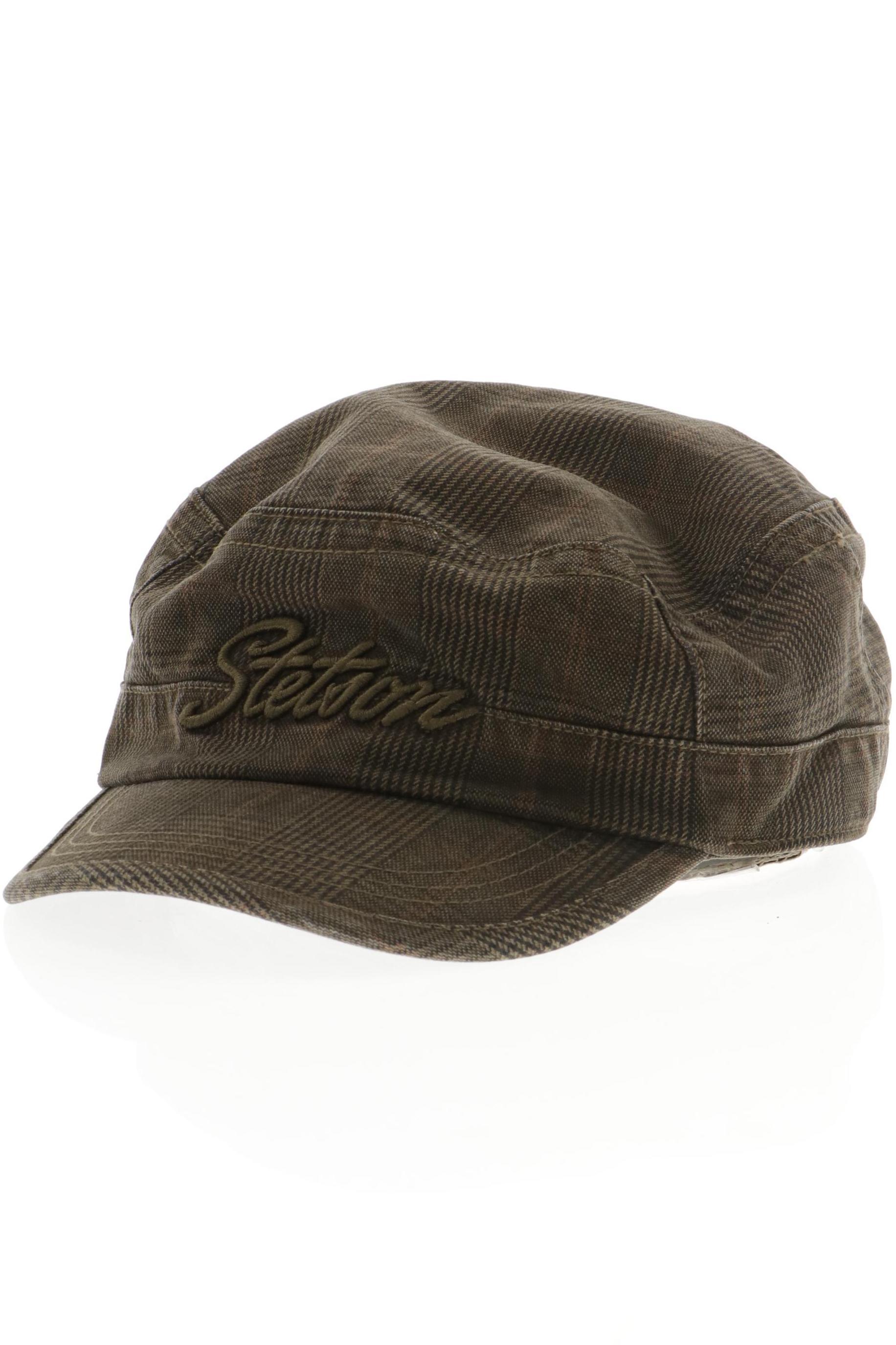 

Stetson Herren Hut/Mütze, braun, Gr.