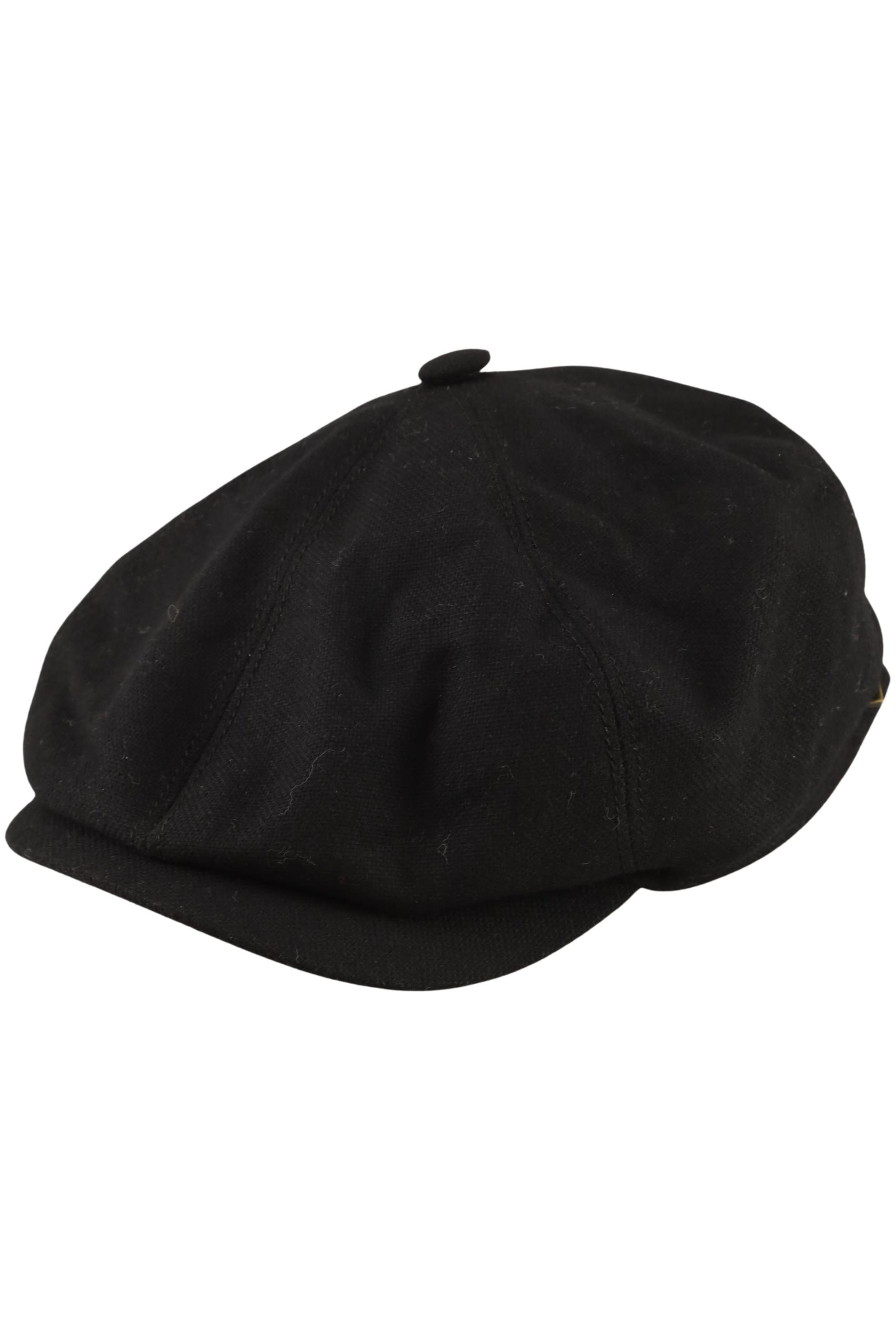 

Stetson Herren Hut/Mütze, schwarz, Gr. 58