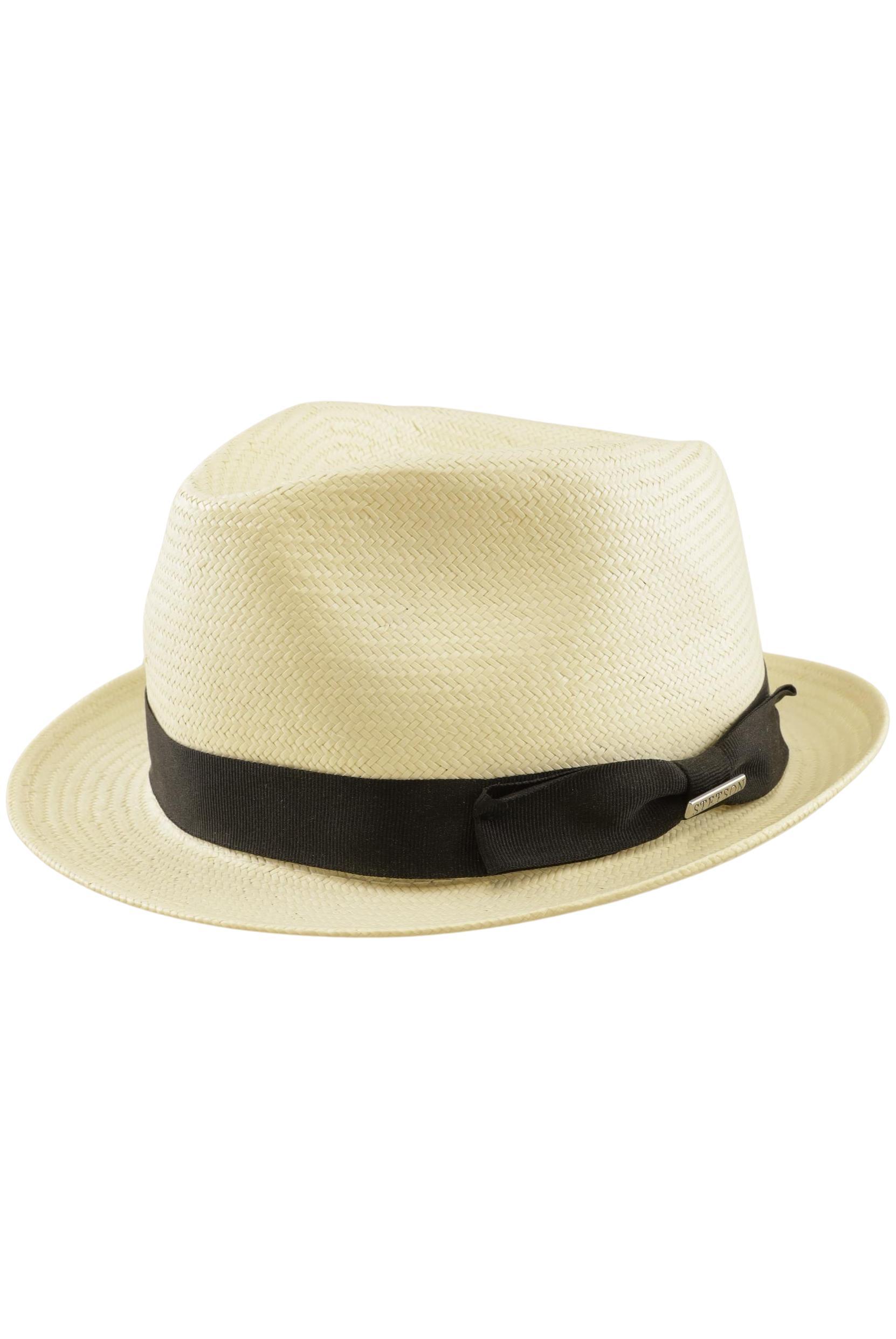 

Stetson Herren Hut/Mütze, beige, Gr. 58