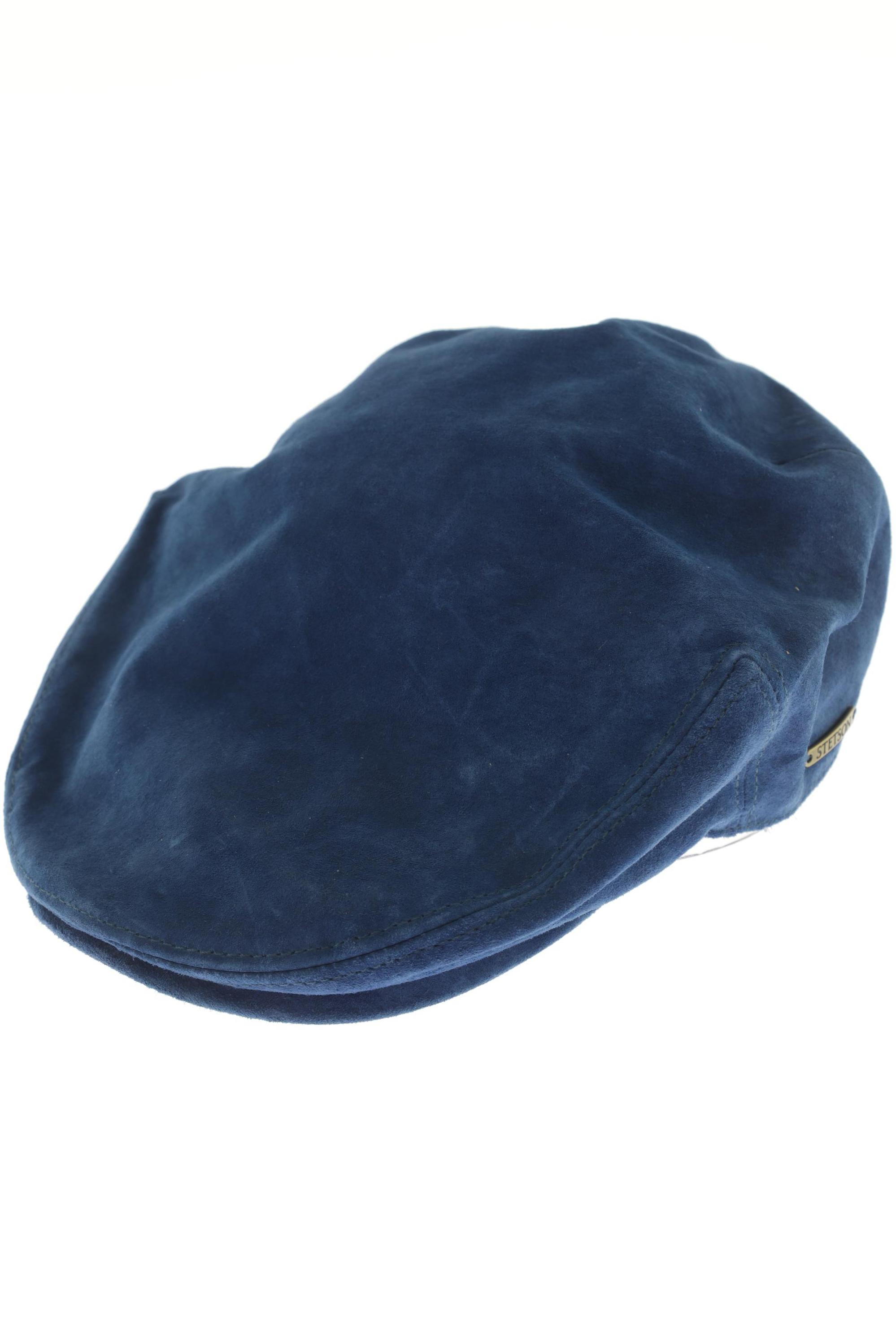 

Stetson Herren Hut/Mütze, blau