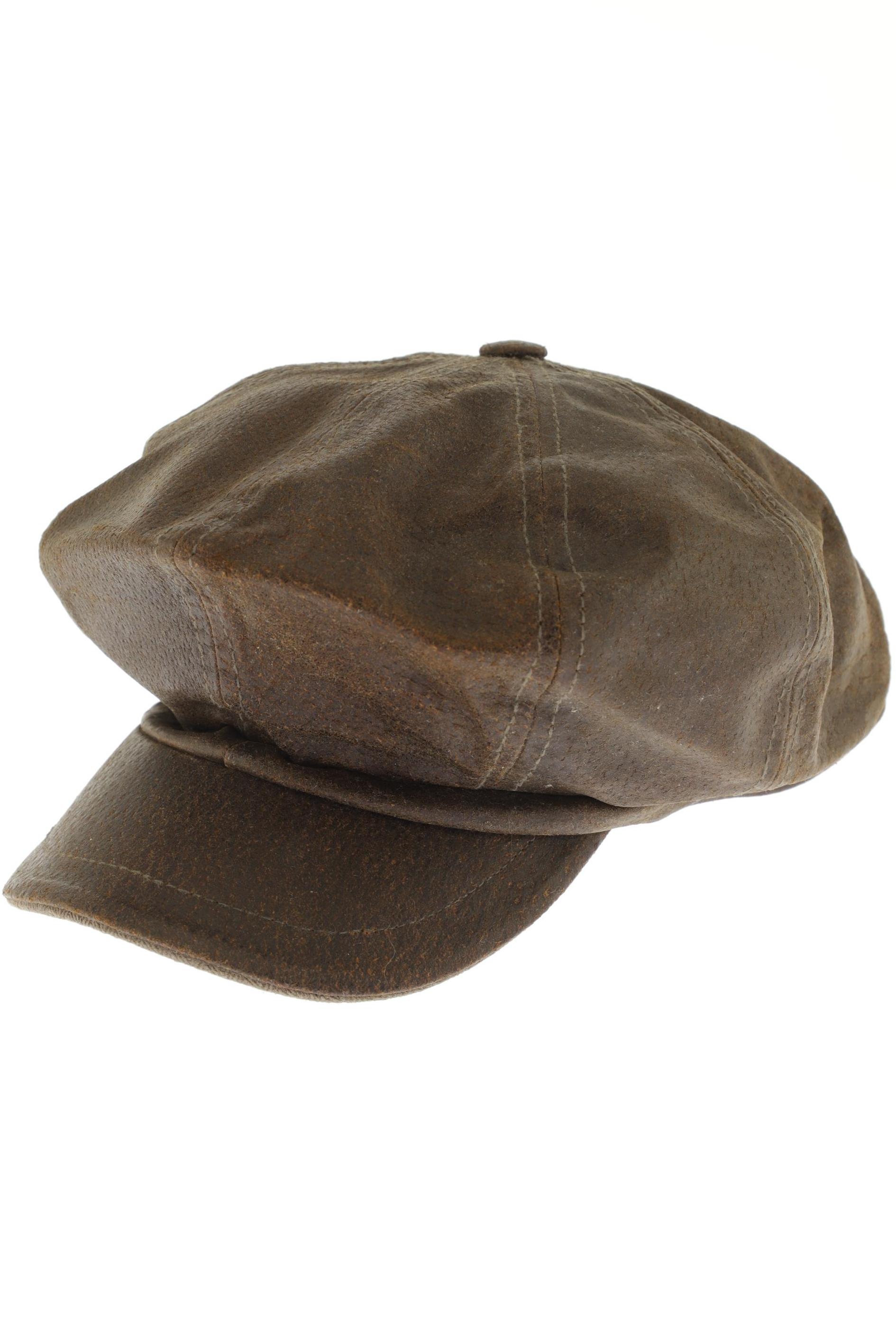 

Stetson Herren Hut/Mütze, braun, Gr. 58