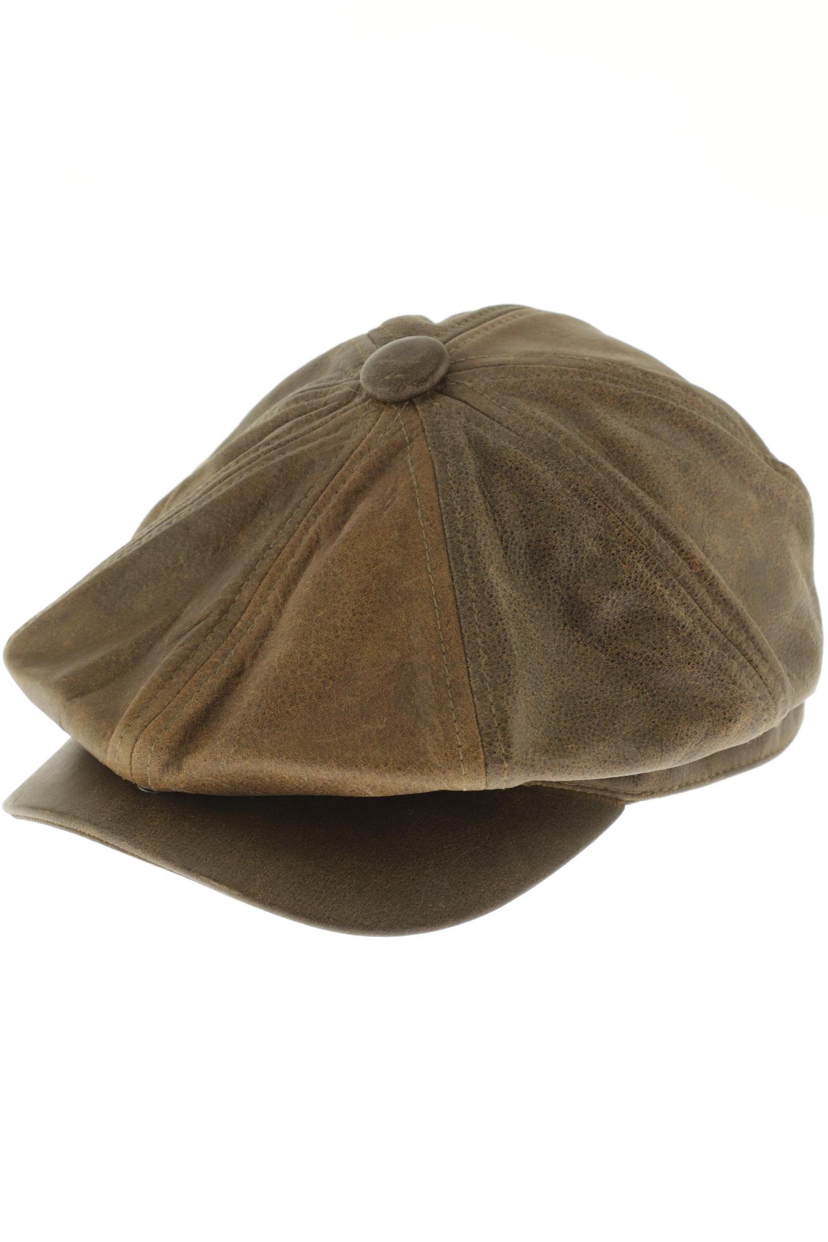 

Stetson Herren Hut/Mütze, braun, Gr. 58