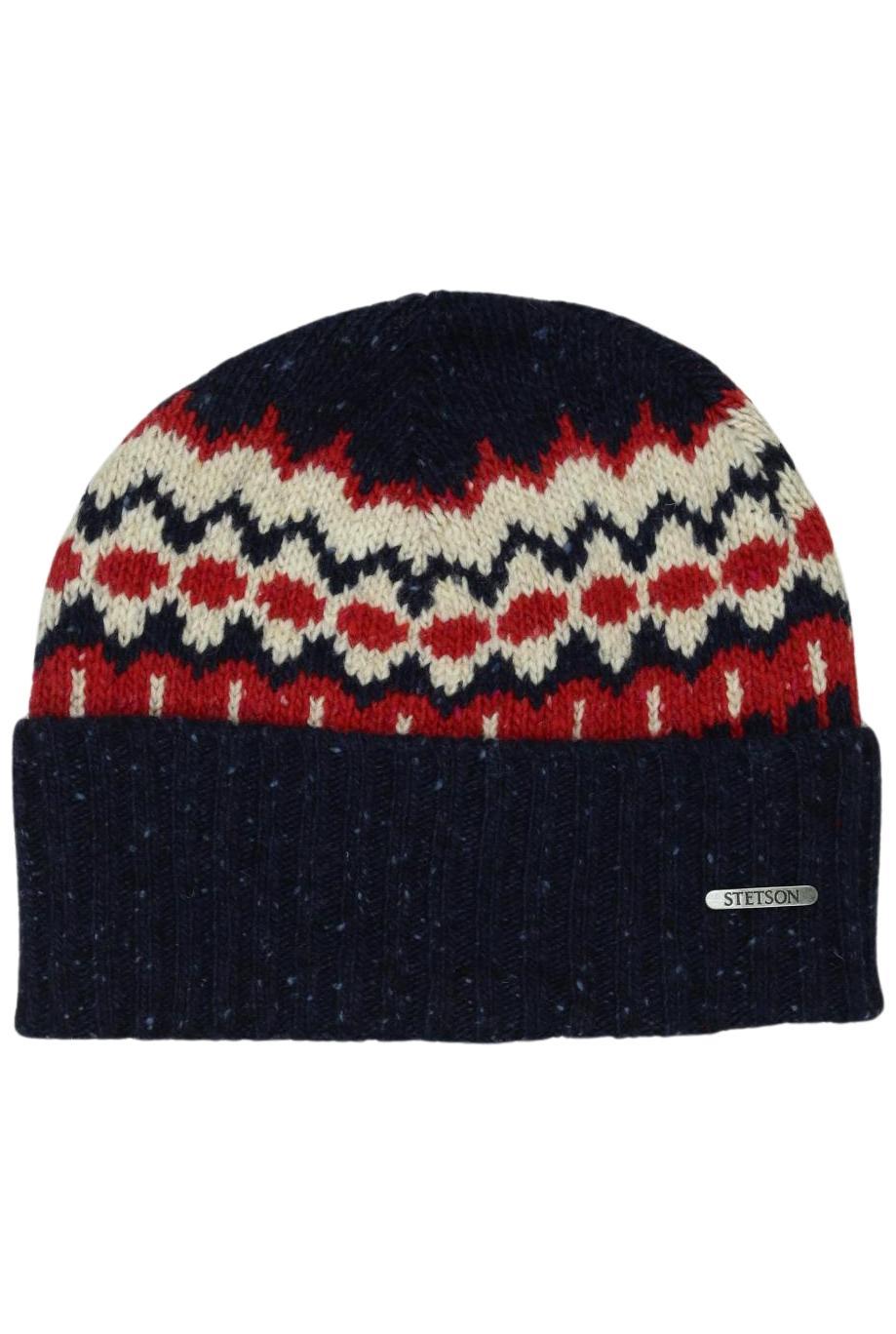 

Stetson Herren Hut/Mütze, mehrfarbig, Gr. uni