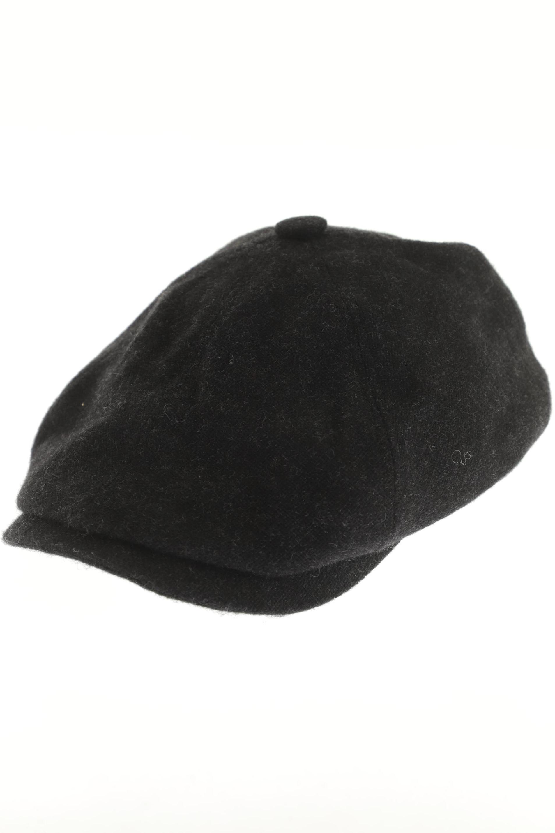 

Stetson Herren Hut/Mütze, schwarz, Gr. 54