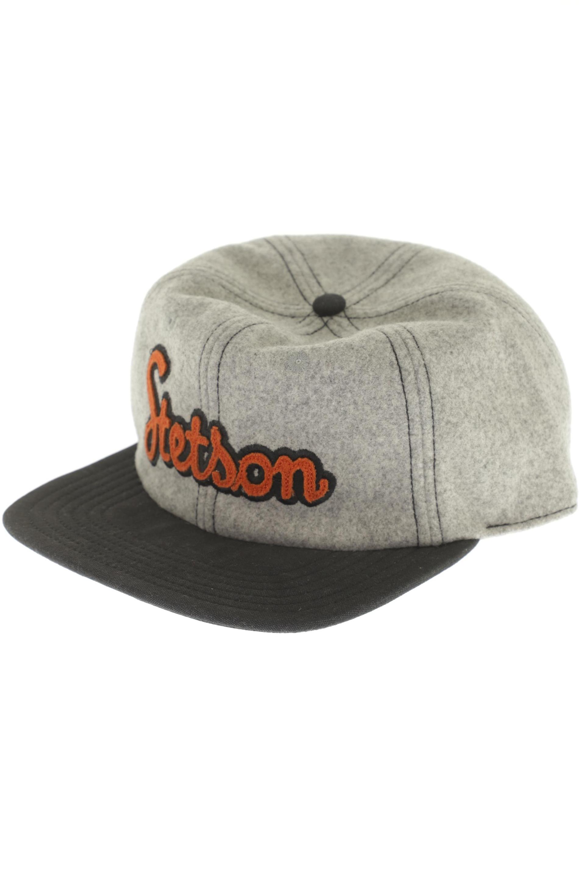 

Stetson Herren Hut/Mütze, grau