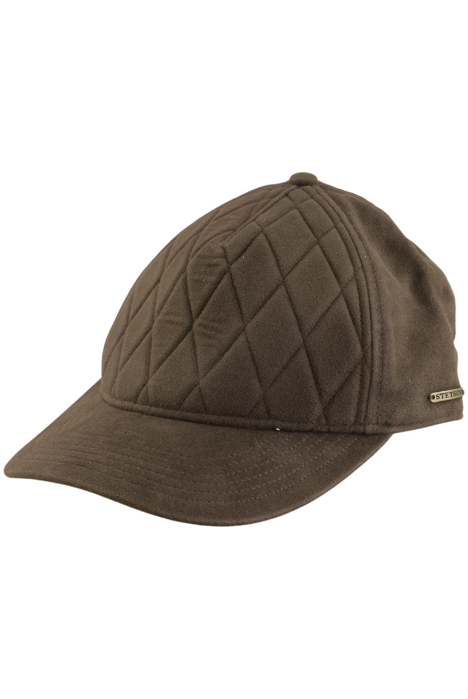 

Stetson Herren Hut/Mütze, braun, Gr. 58