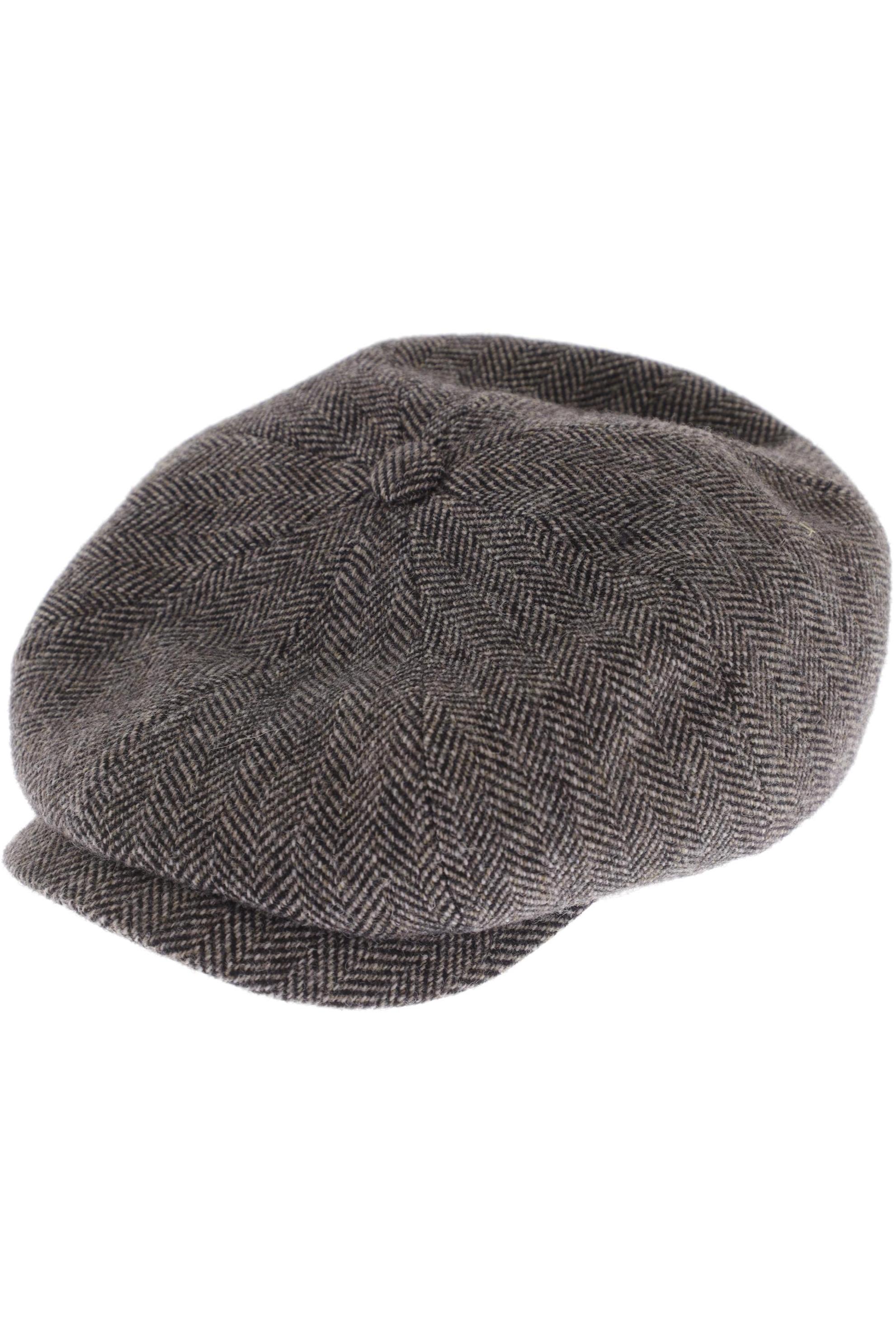 

Stetson Herren Hut/Mütze, braun, Gr. 58