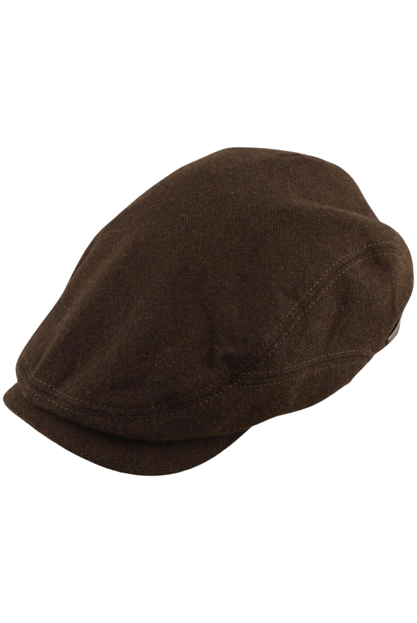 

Stetson Herren Hut/Mütze, braun, Gr. 58