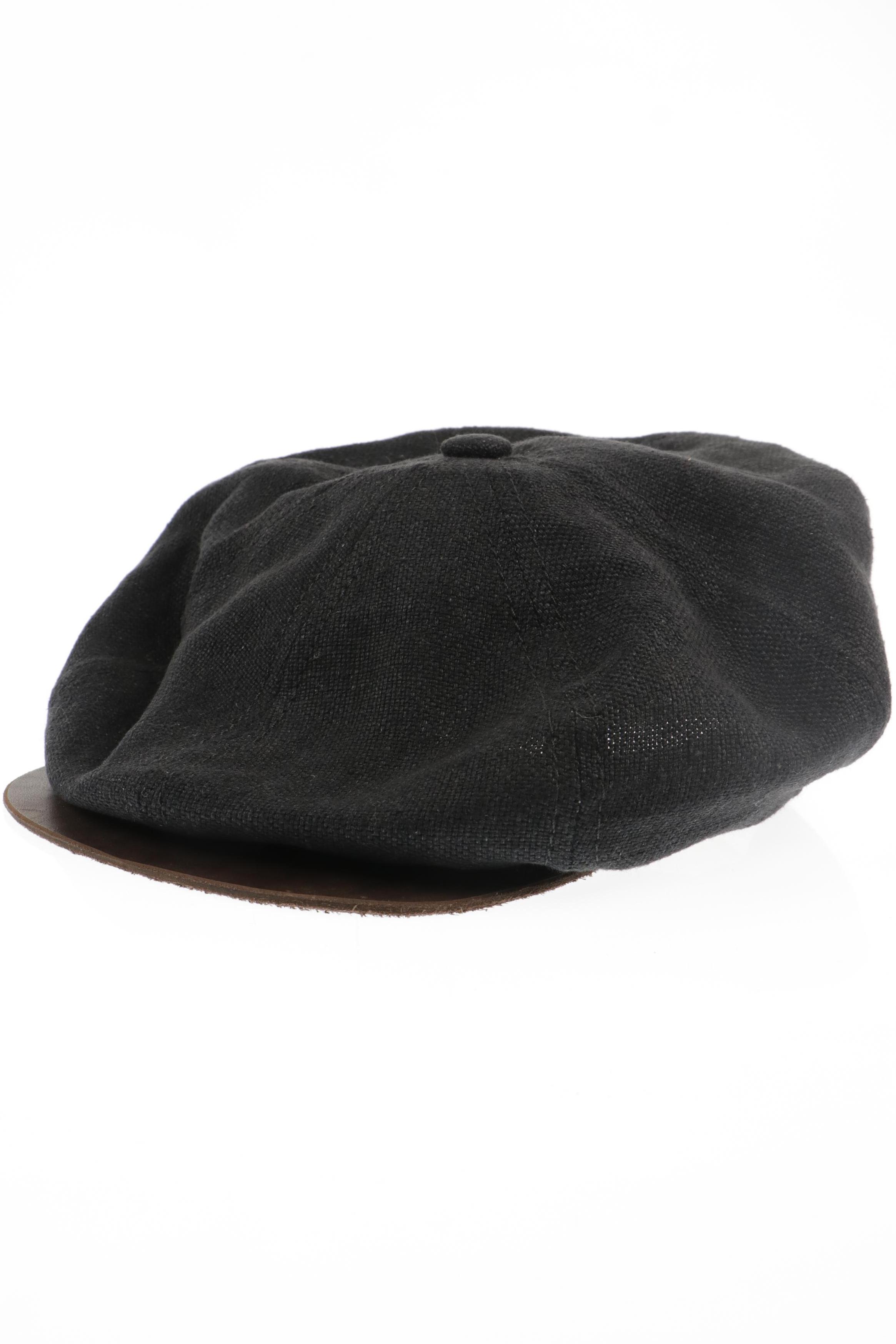 

Stetson Herren Hut/Mütze, schwarz, Gr. 58