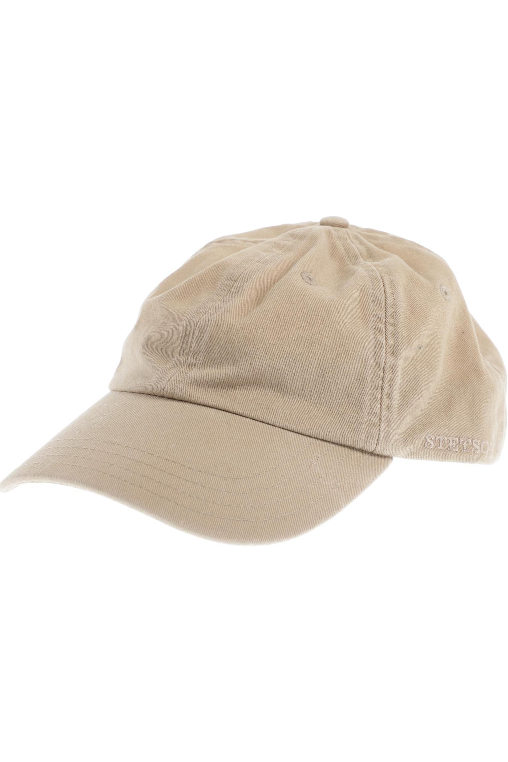 

Stetson Herren Hut/Mütze, beige, Gr. uni
