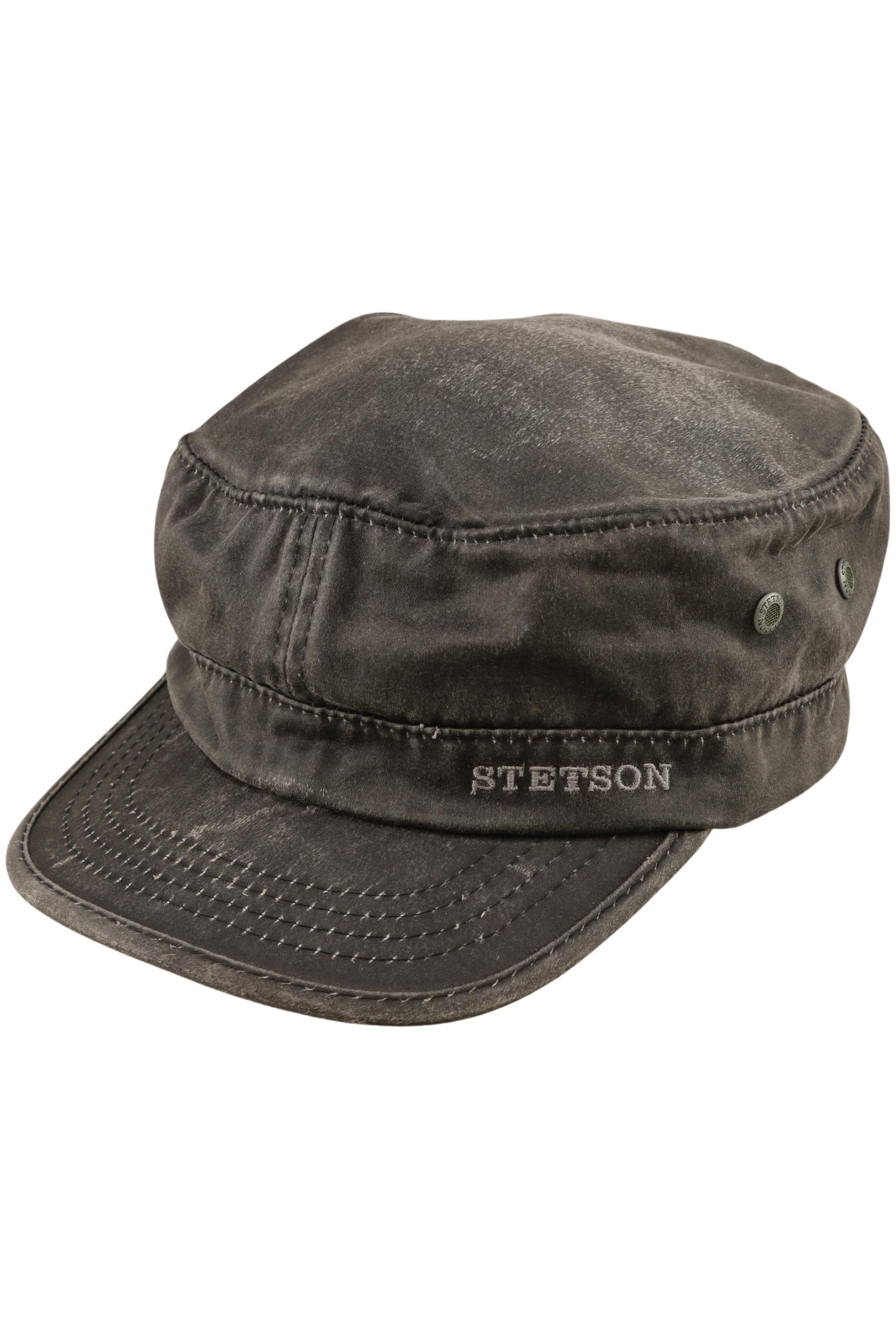 

Stetson Herren Hut/Mütze, grau, Gr. 60