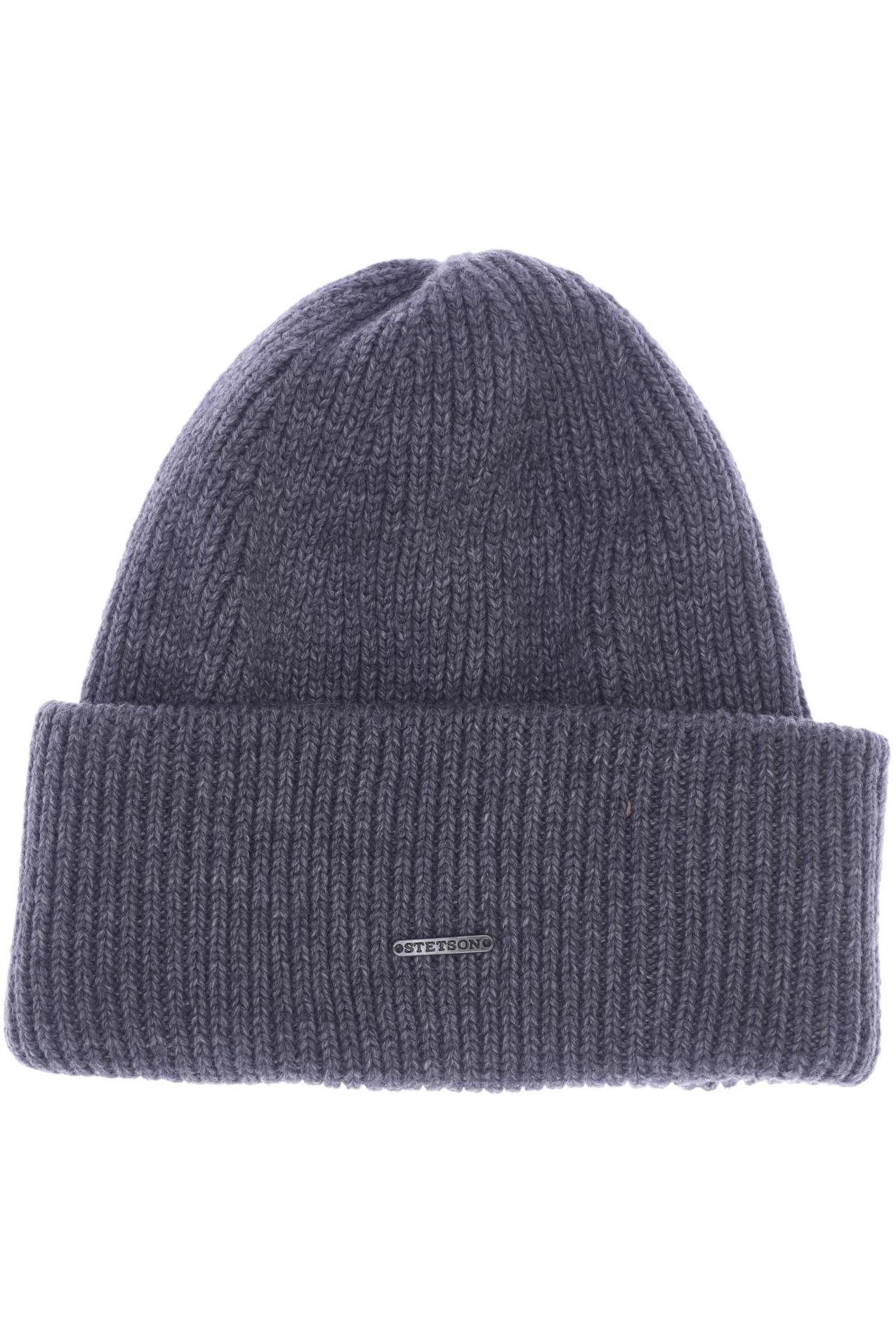 

Stetson Herren Hut/Mütze, grau
