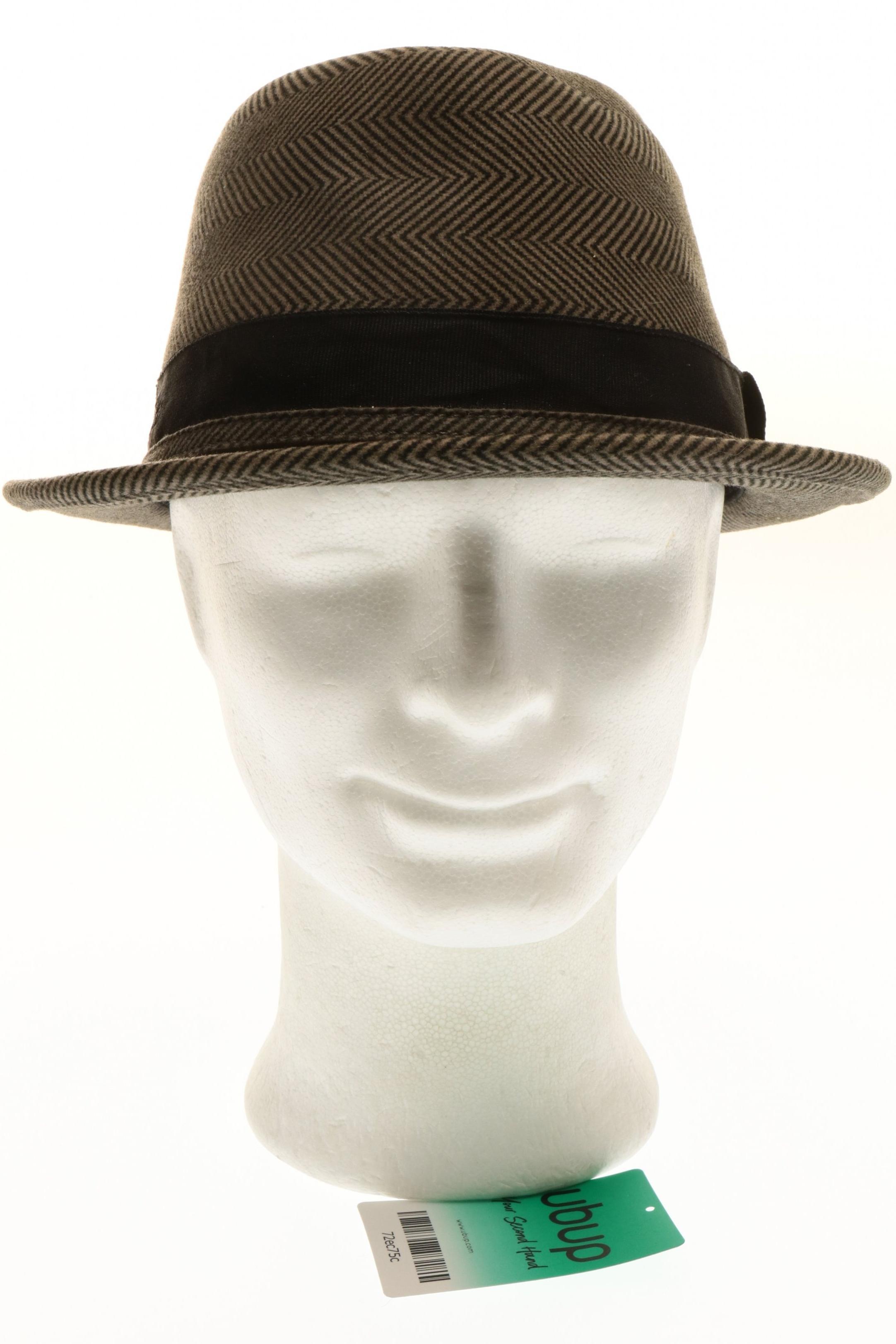 

Stetson Herren Hut/Mütze, braun, Gr. 56