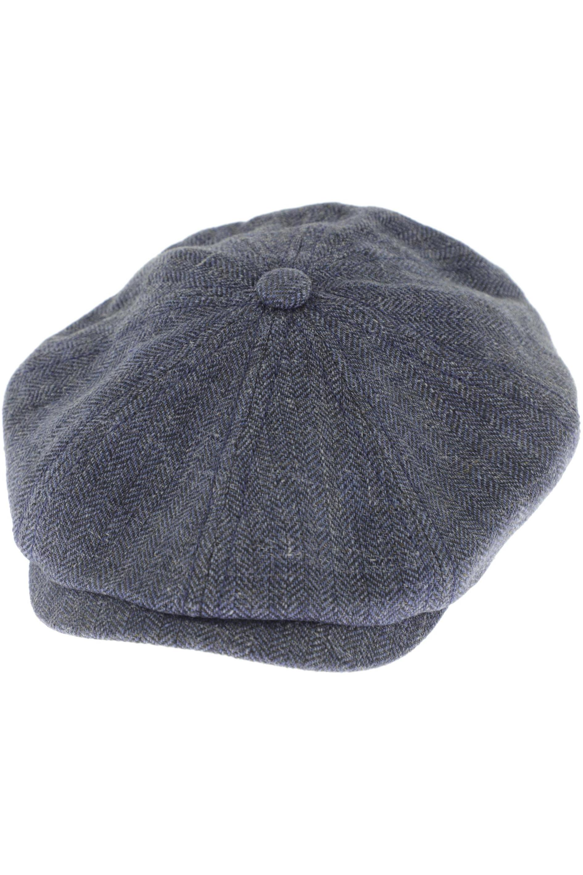 

Stetson Herren Hut/Mütze, blau, Gr. 58