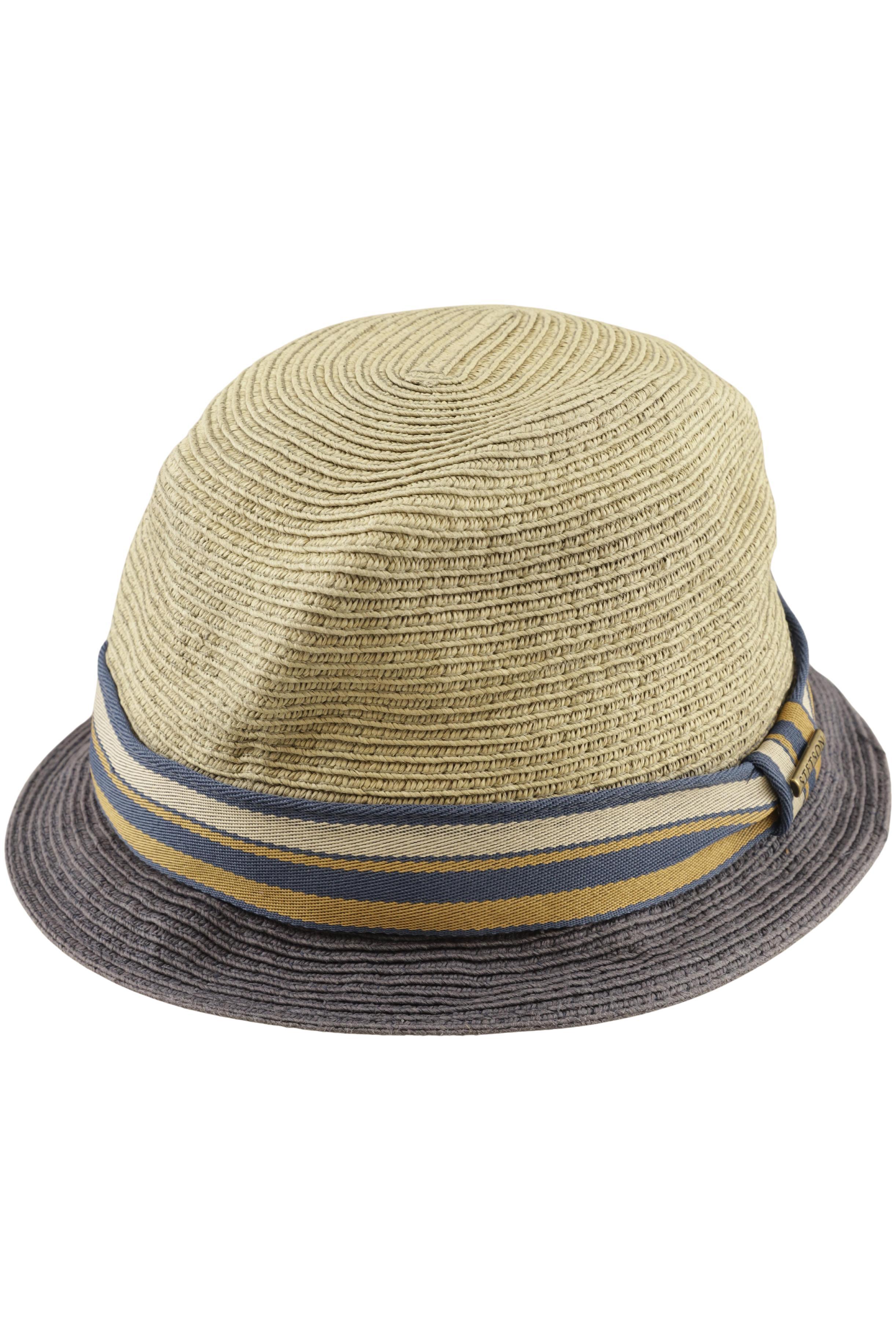 

Stetson Herren Hut/Mütze, beige, Gr. 58