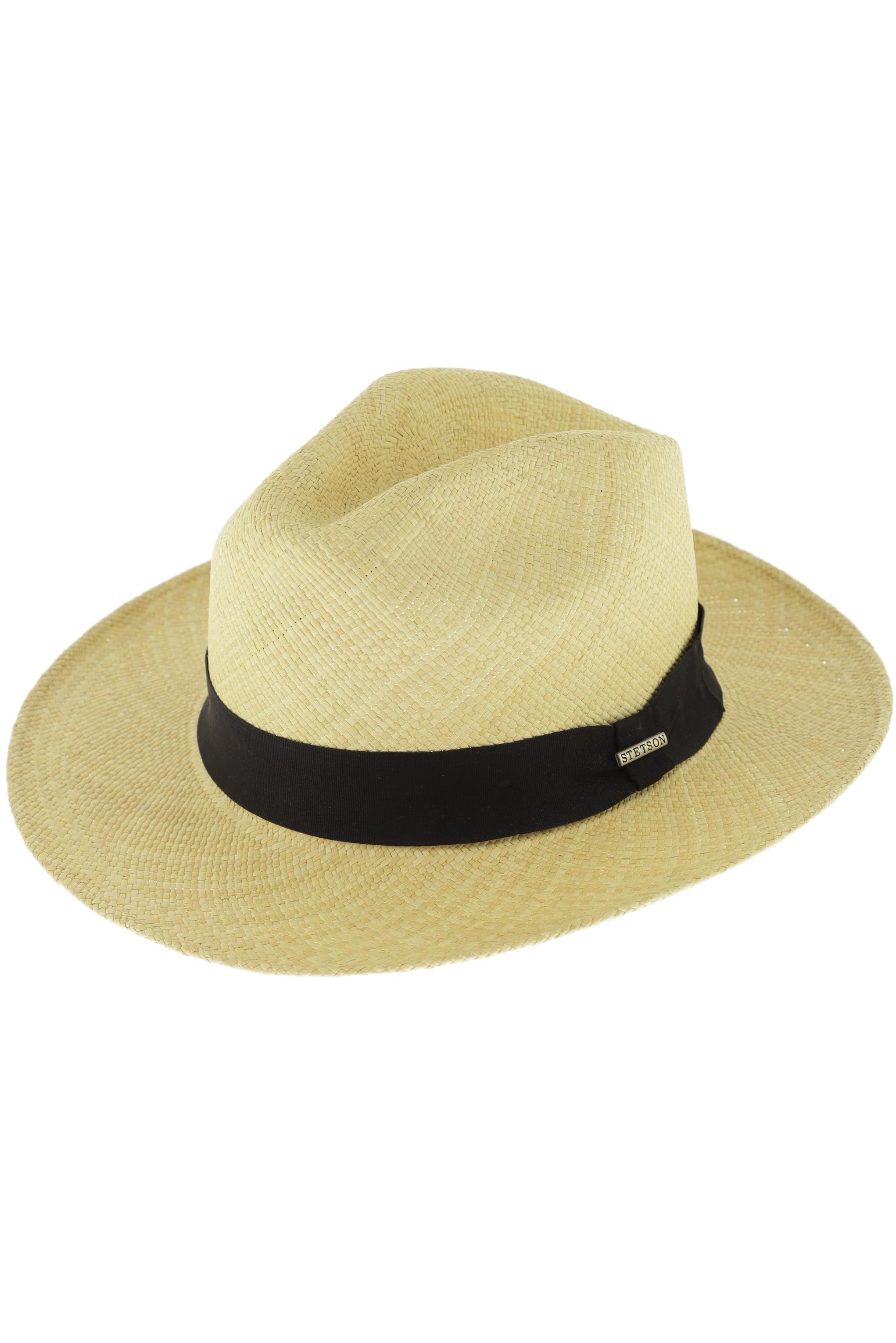

Stetson Herren Hut/Mütze, beige, Gr. 60