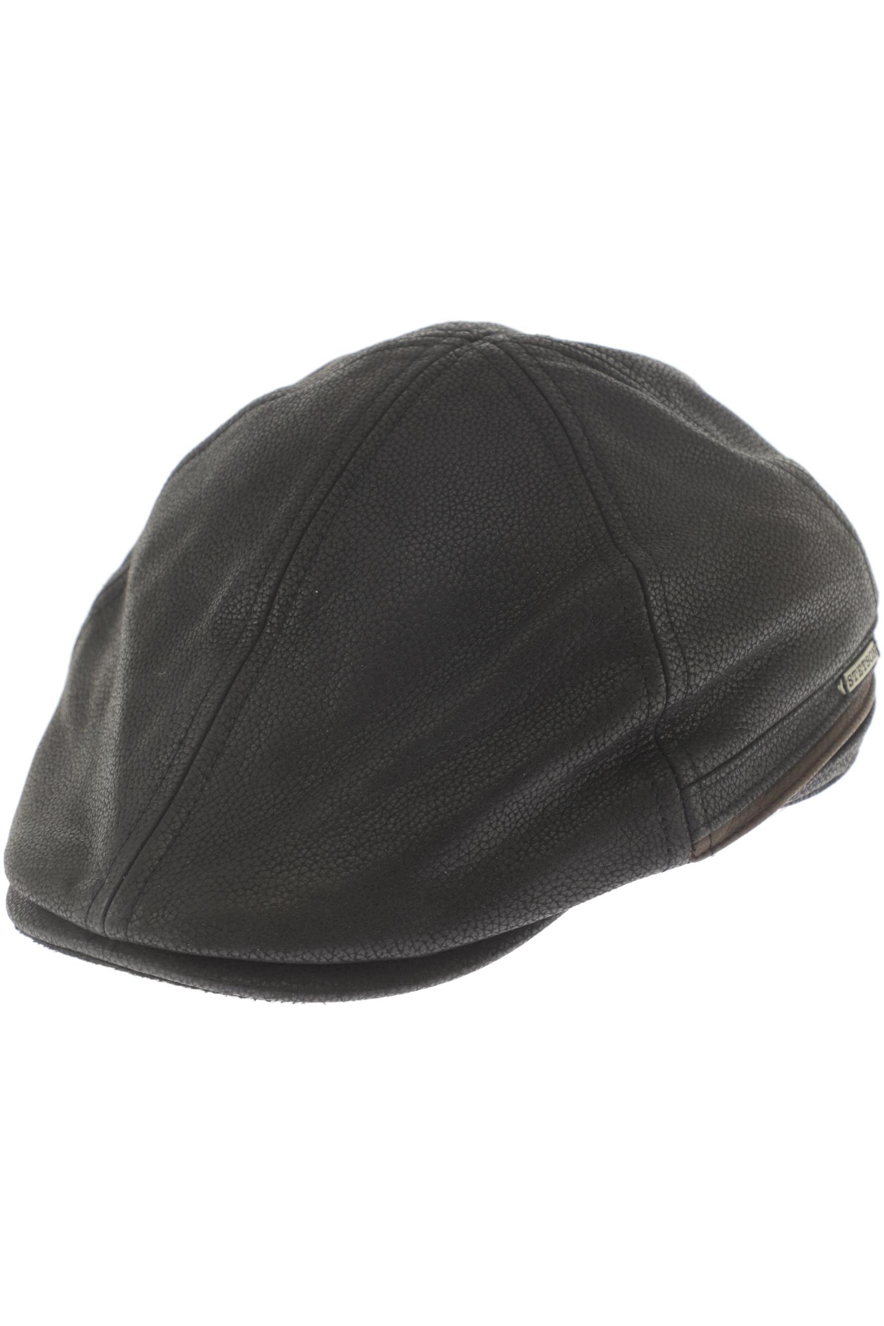 

Stetson Herren Hut/Mütze, schwarz, Gr. 56