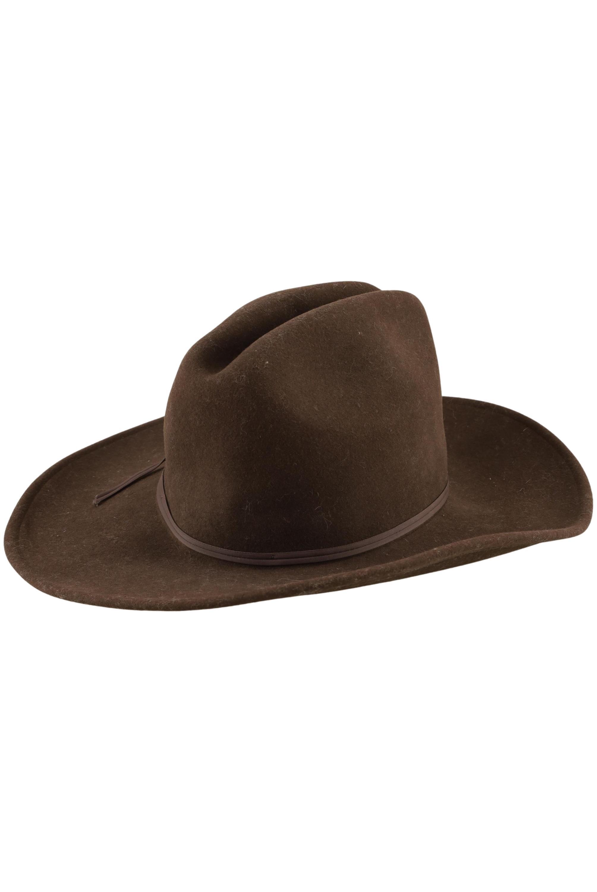 

Stetson Herren Hut/Mütze, braun, Gr. 54