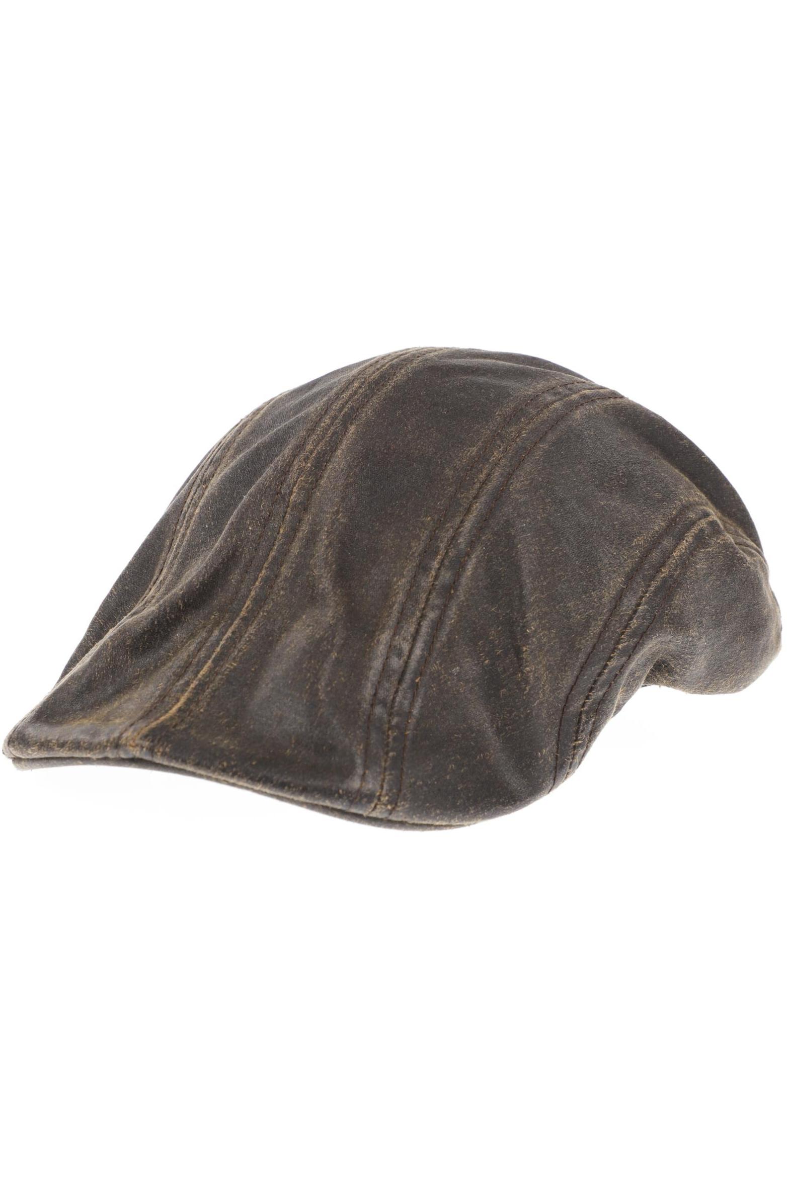 

Stetson Herren Hut/Mütze, braun, Gr. 54
