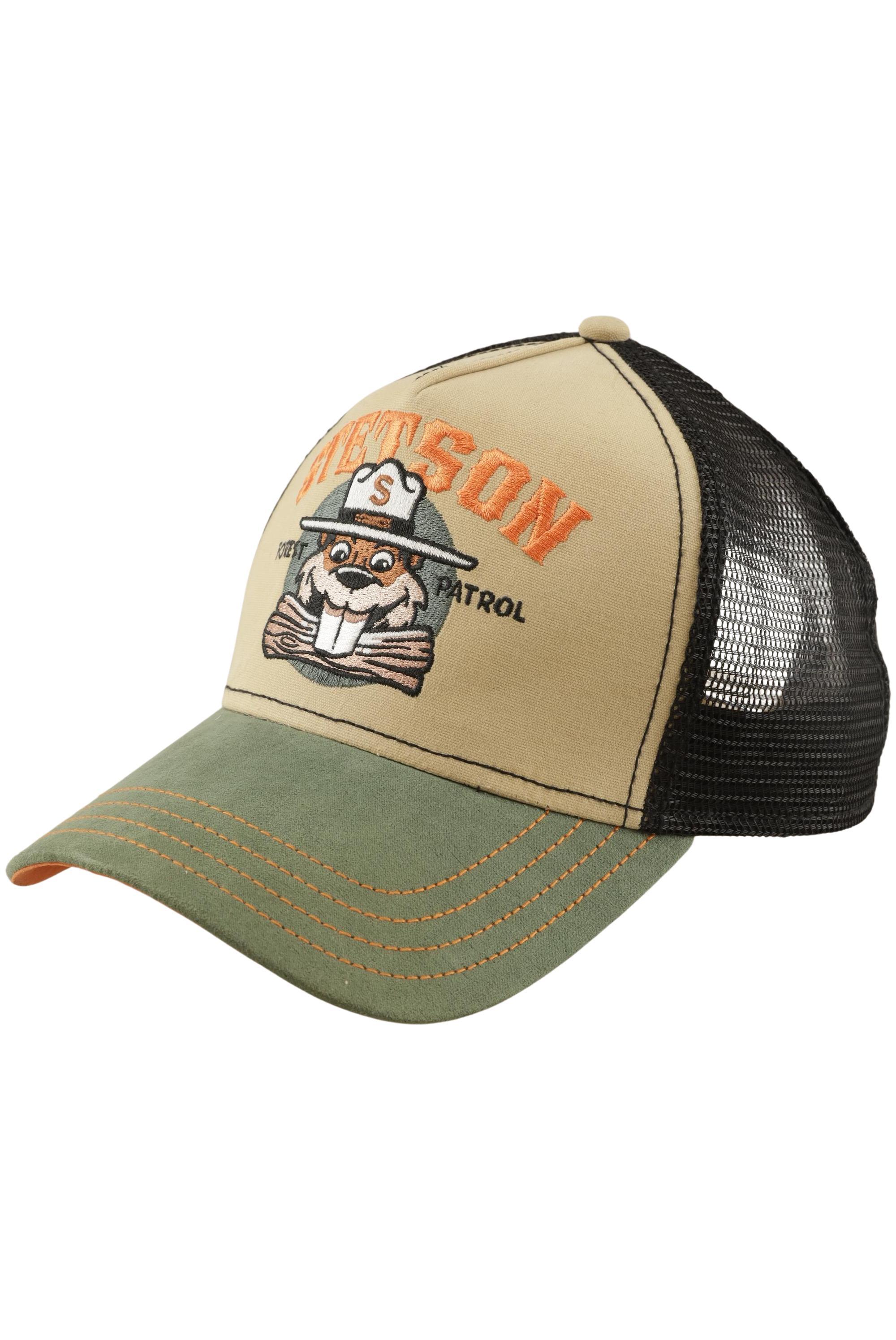 

Stetson Herren Hut/Mütze, mehrfarbig, Gr. uni