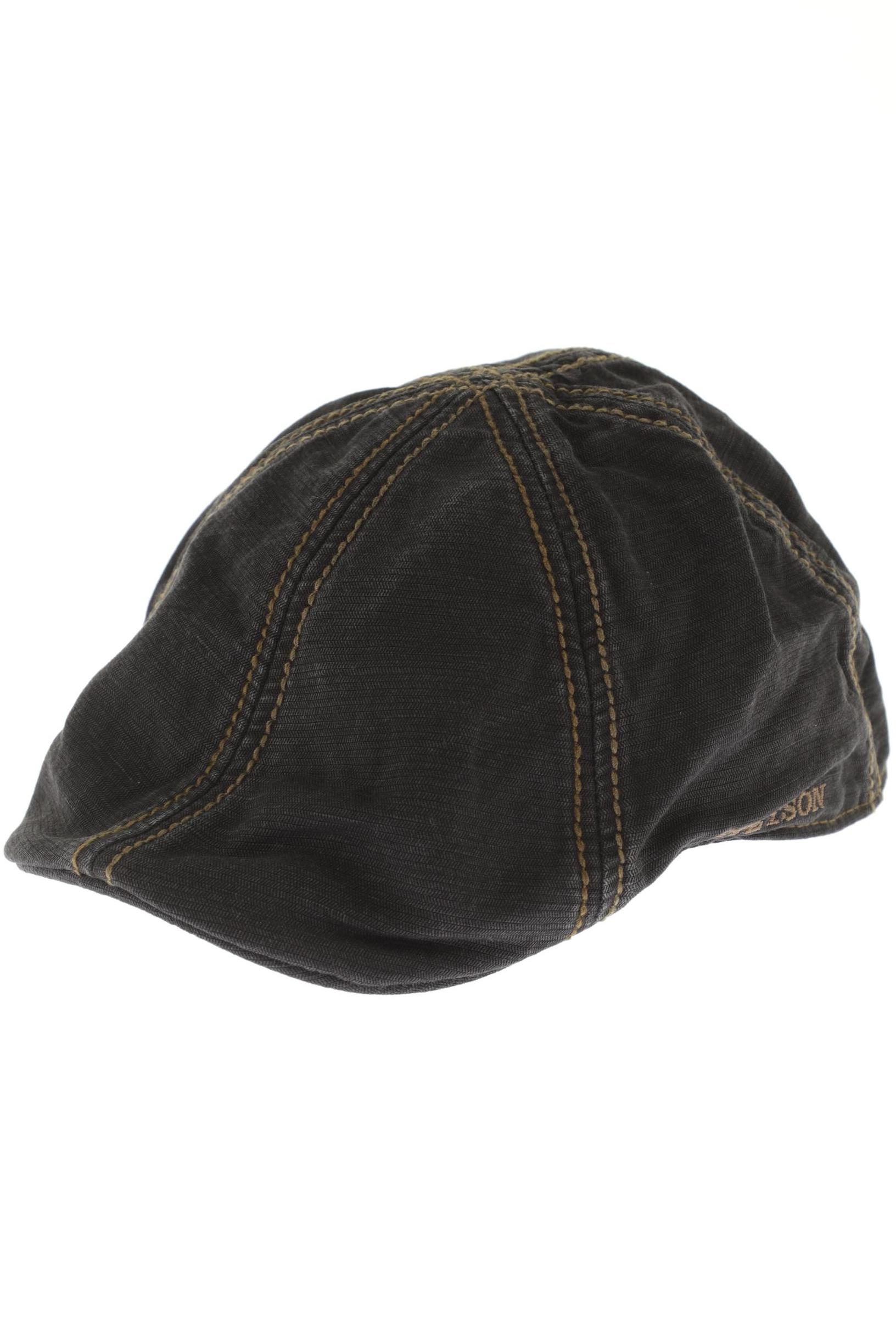 

Stetson Herren Hut/Mütze, schwarz, Gr. 58