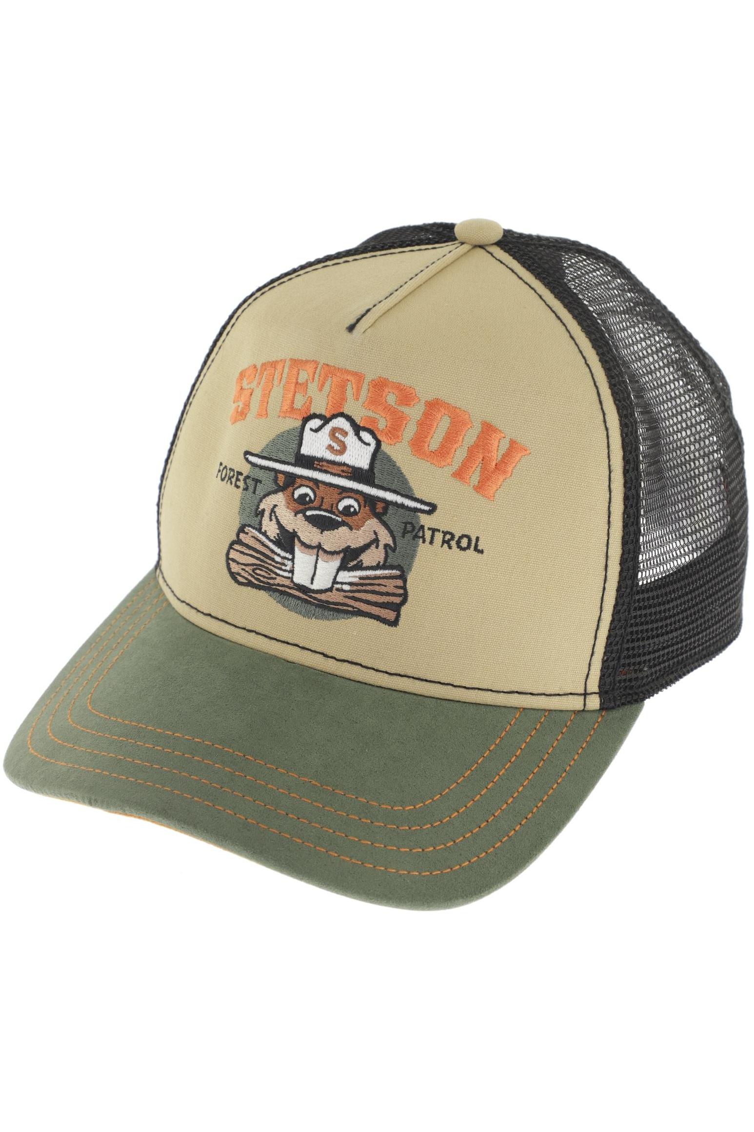 

Stetson Herren Hut/Mütze, beige, Gr. uni