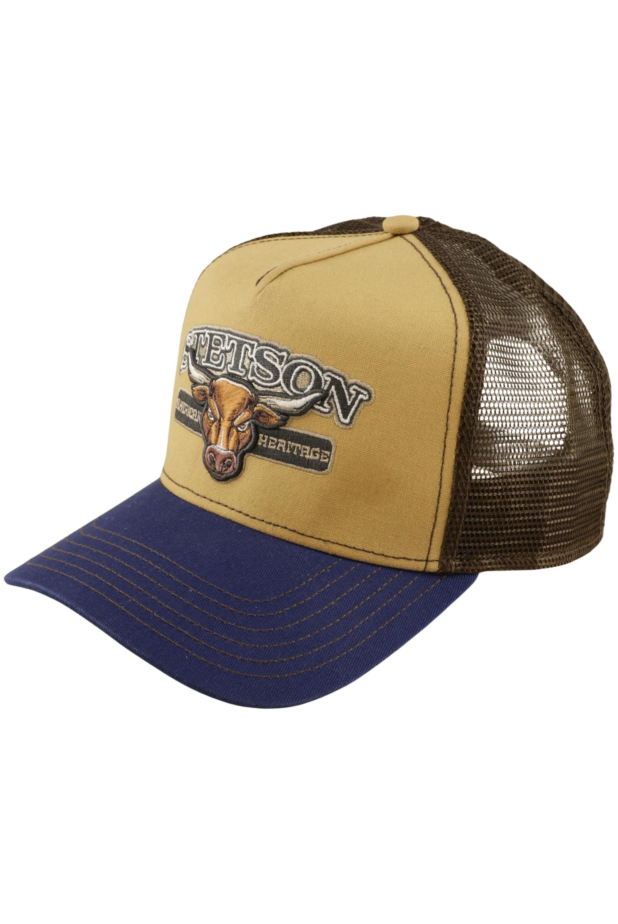 

Stetson Herren Hut/Mütze, mehrfarbig, Gr. uni