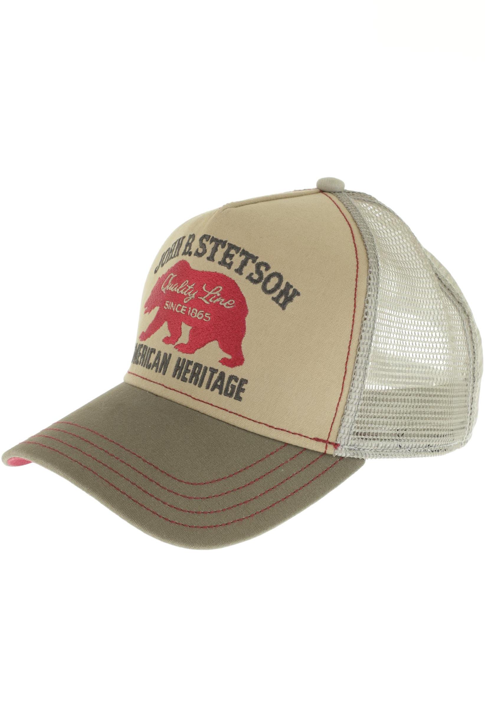 

Stetson Herren Hut/Mütze, beige