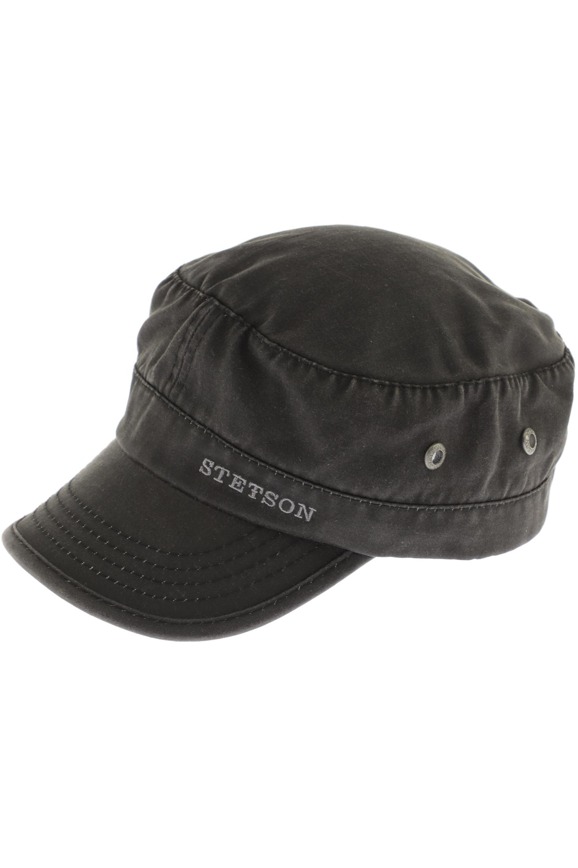

Stetson Herren Hut/Mütze, braun, Gr. uni