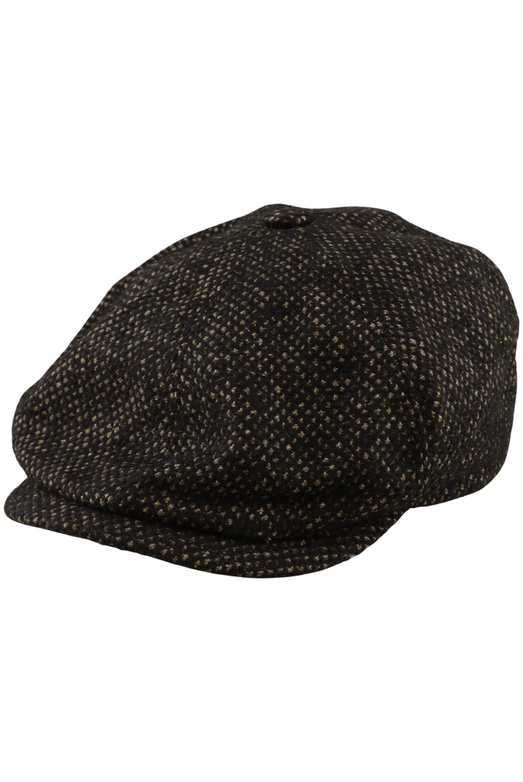 

Stetson Herren Hut/Mütze, schwarz, Gr. 58