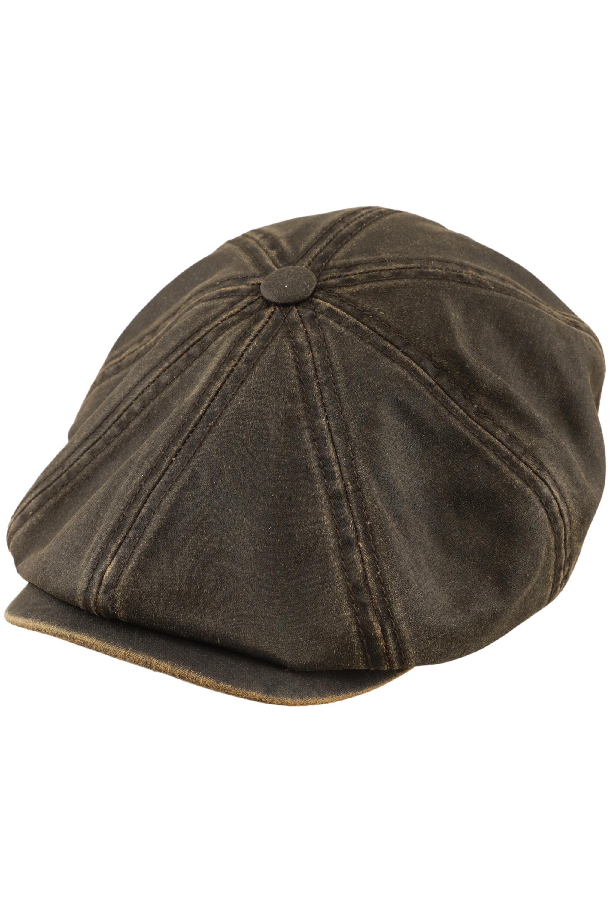 

Stetson Herren Hut/Mütze, braun, Gr. 60