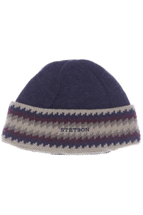 

Stetson Herren Hut/Mütze, marineblau