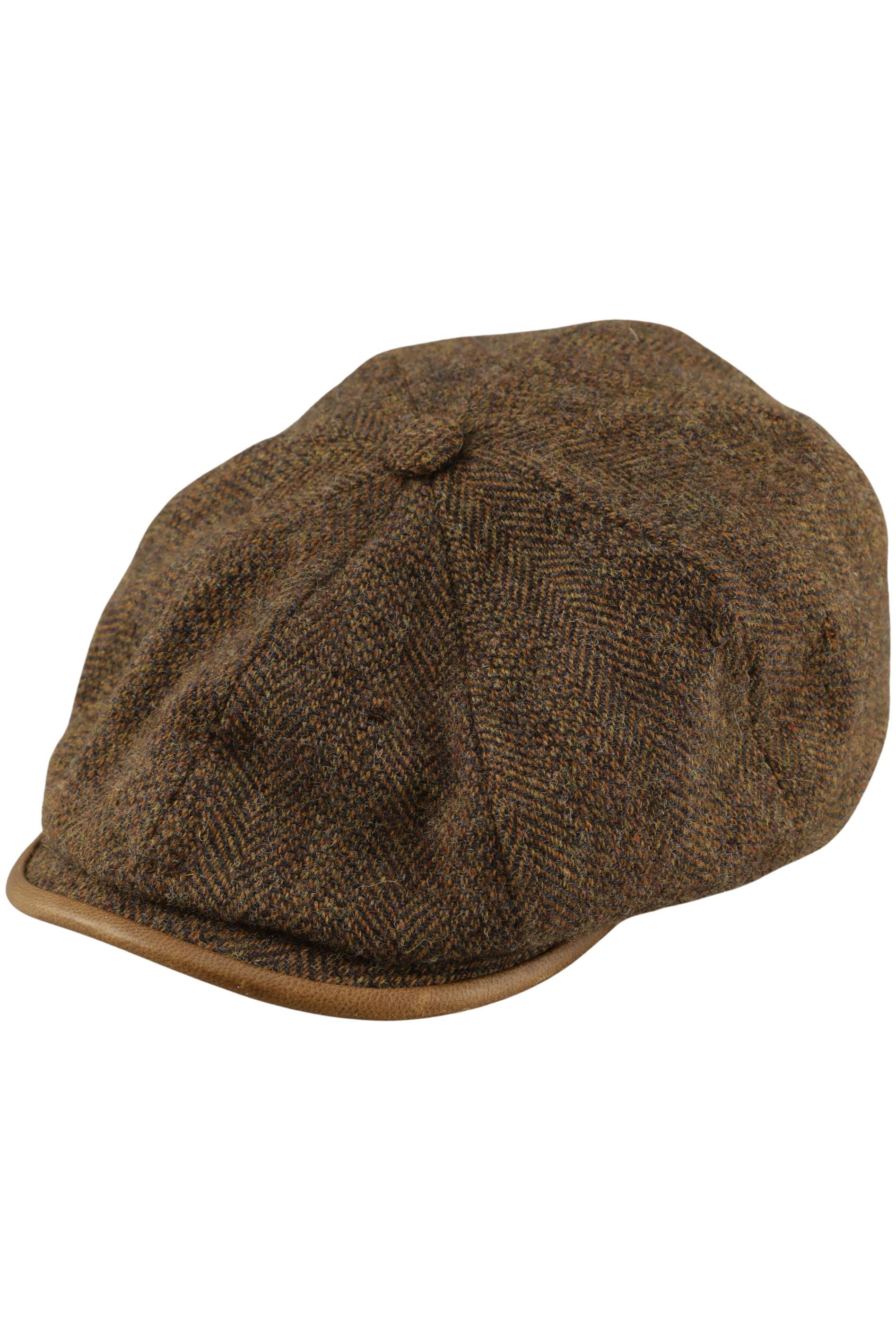 

Stetson Herren Hut/Mütze, braun, Gr. 58