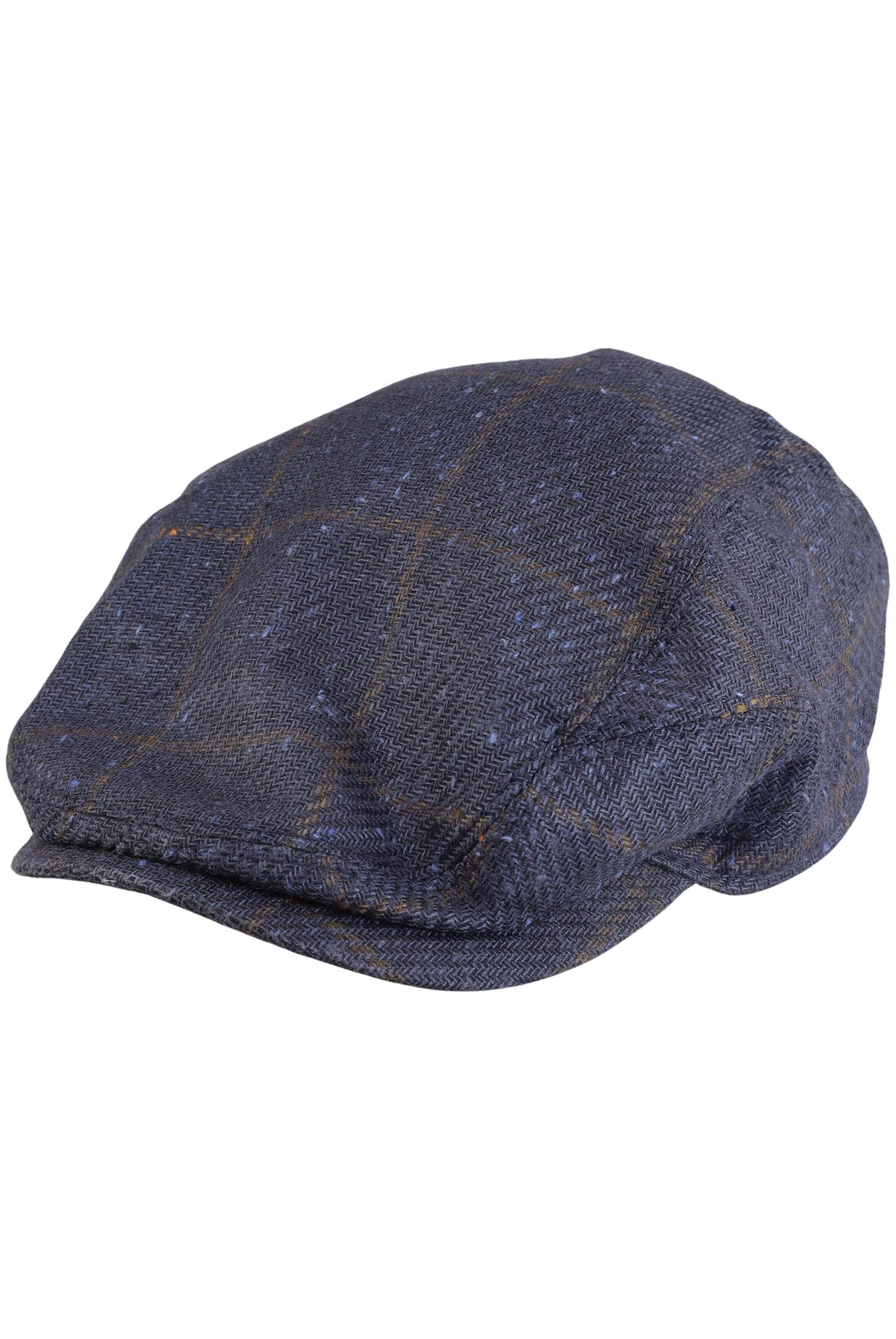 Thumbnail - Stetson Herren Hut/Mütze, marineblau, Gr. 60