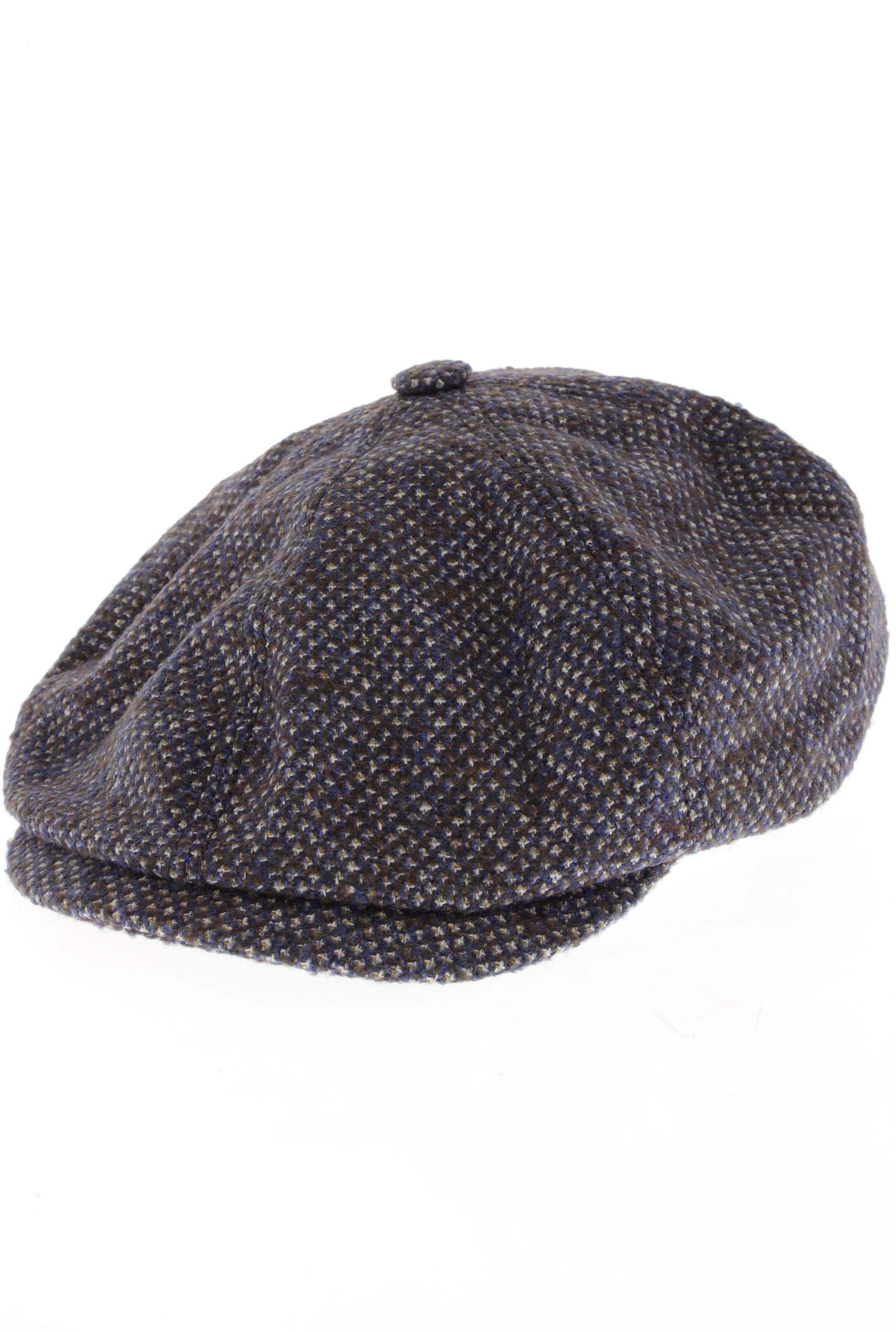 

Stetson Herren Hut/Mütze, blau, Gr. 58