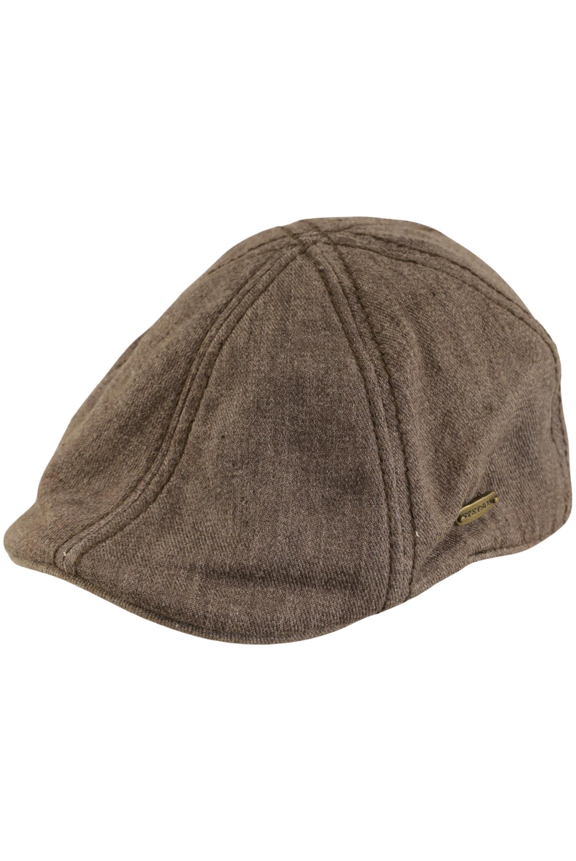 

Stetson Herren Hut/Mütze, braun, Gr. 56