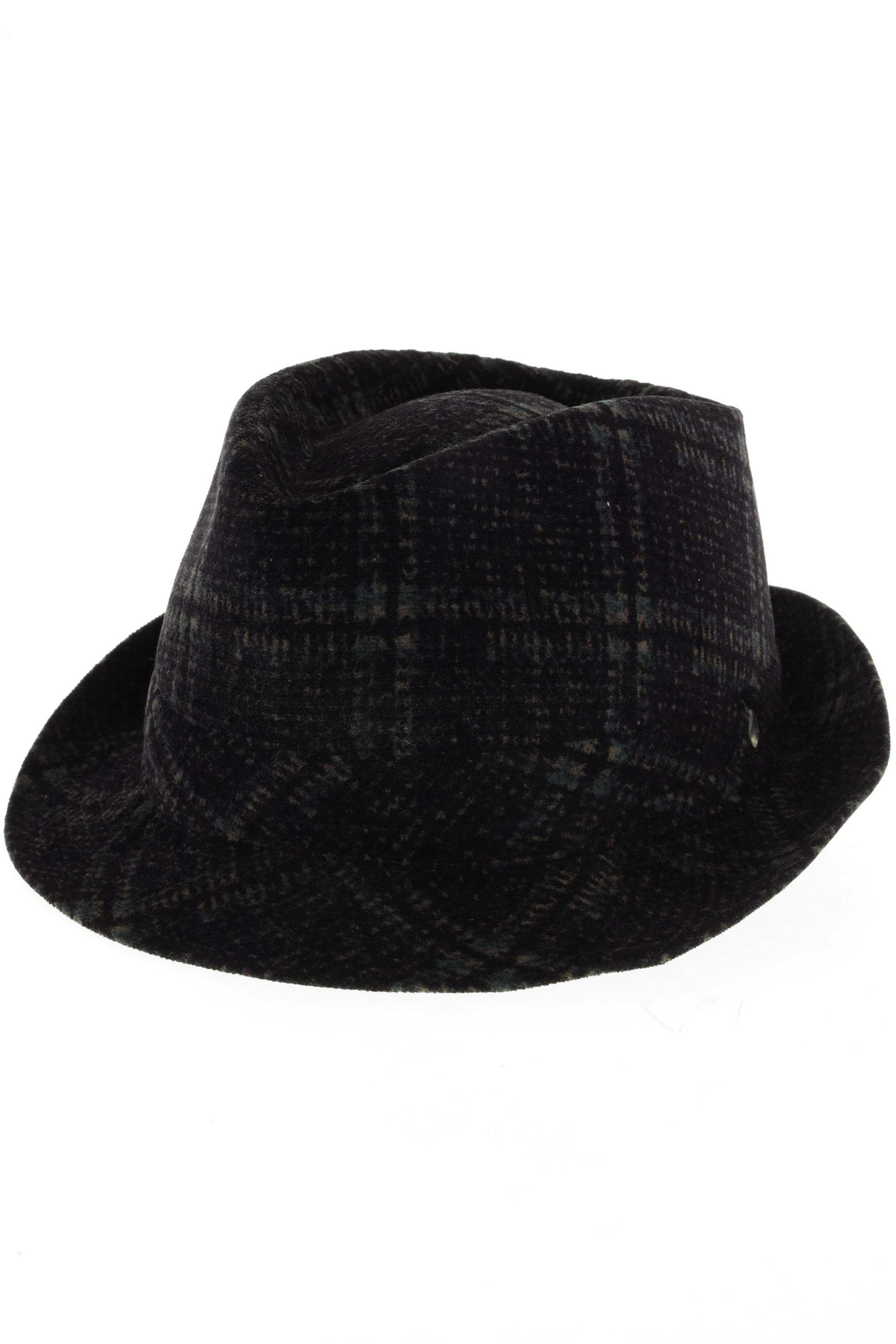 

Stetson Herren Hut/Mütze, schwarz, Gr. 58