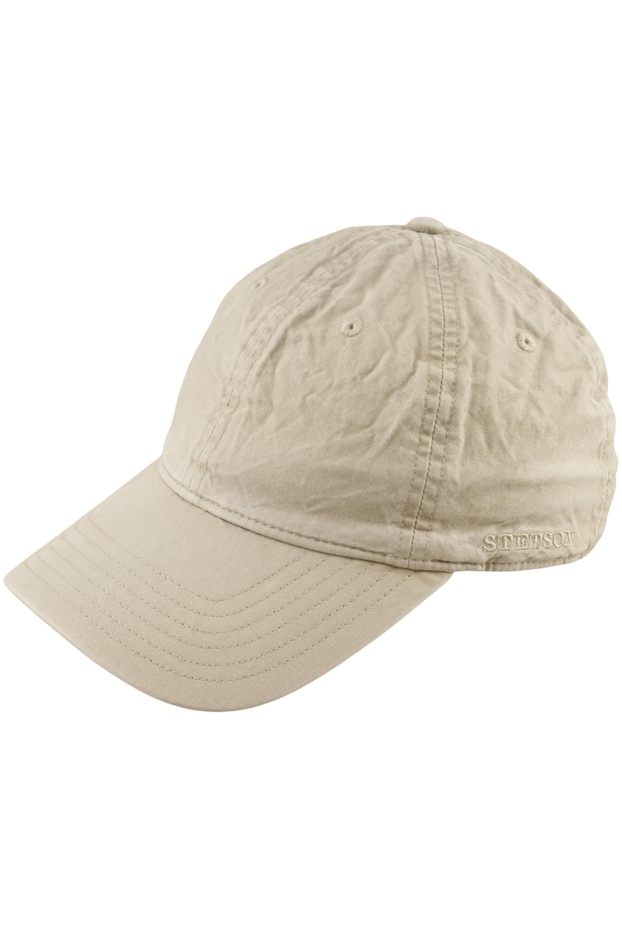 

Stetson Herren Hut/Mütze, cremeweiß, Gr. 54