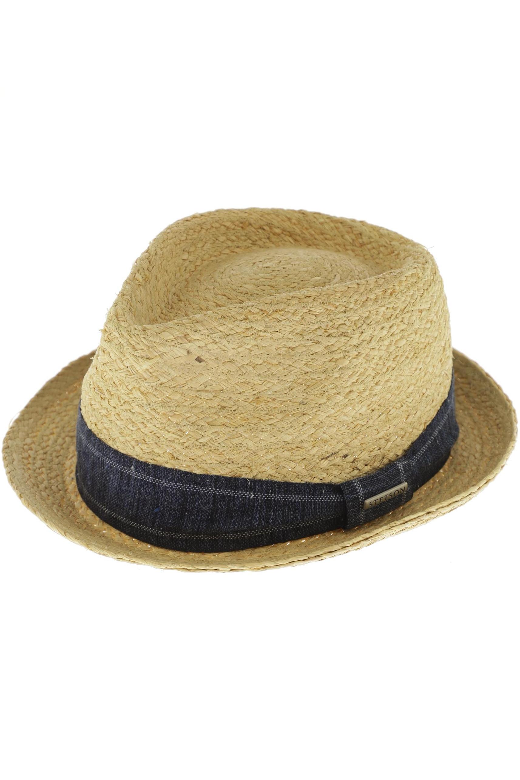 

Stetson Herren Hut/Mütze, beige, Gr. 56