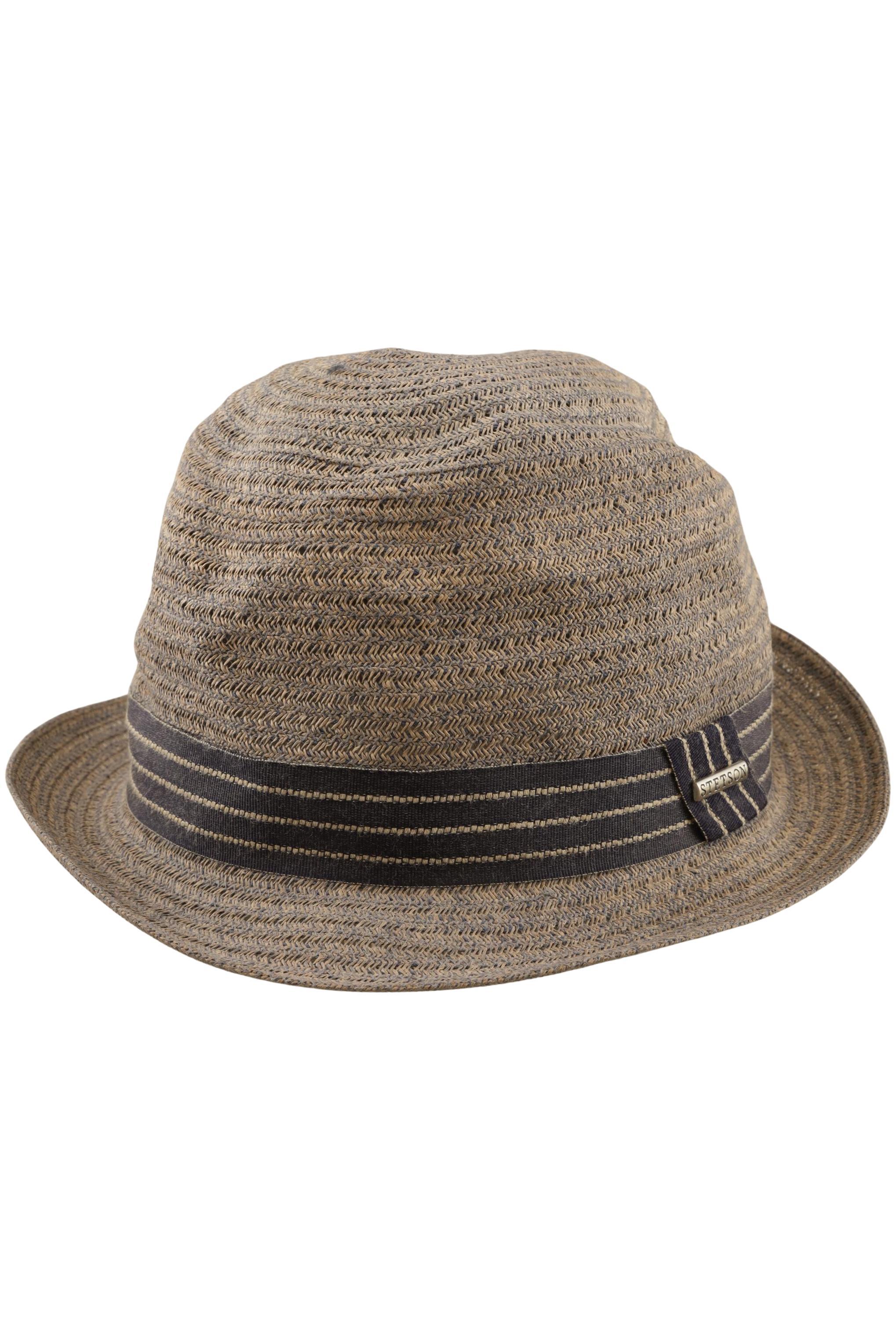 

Stetson Herren Hut/Mütze, beige, Gr. 58