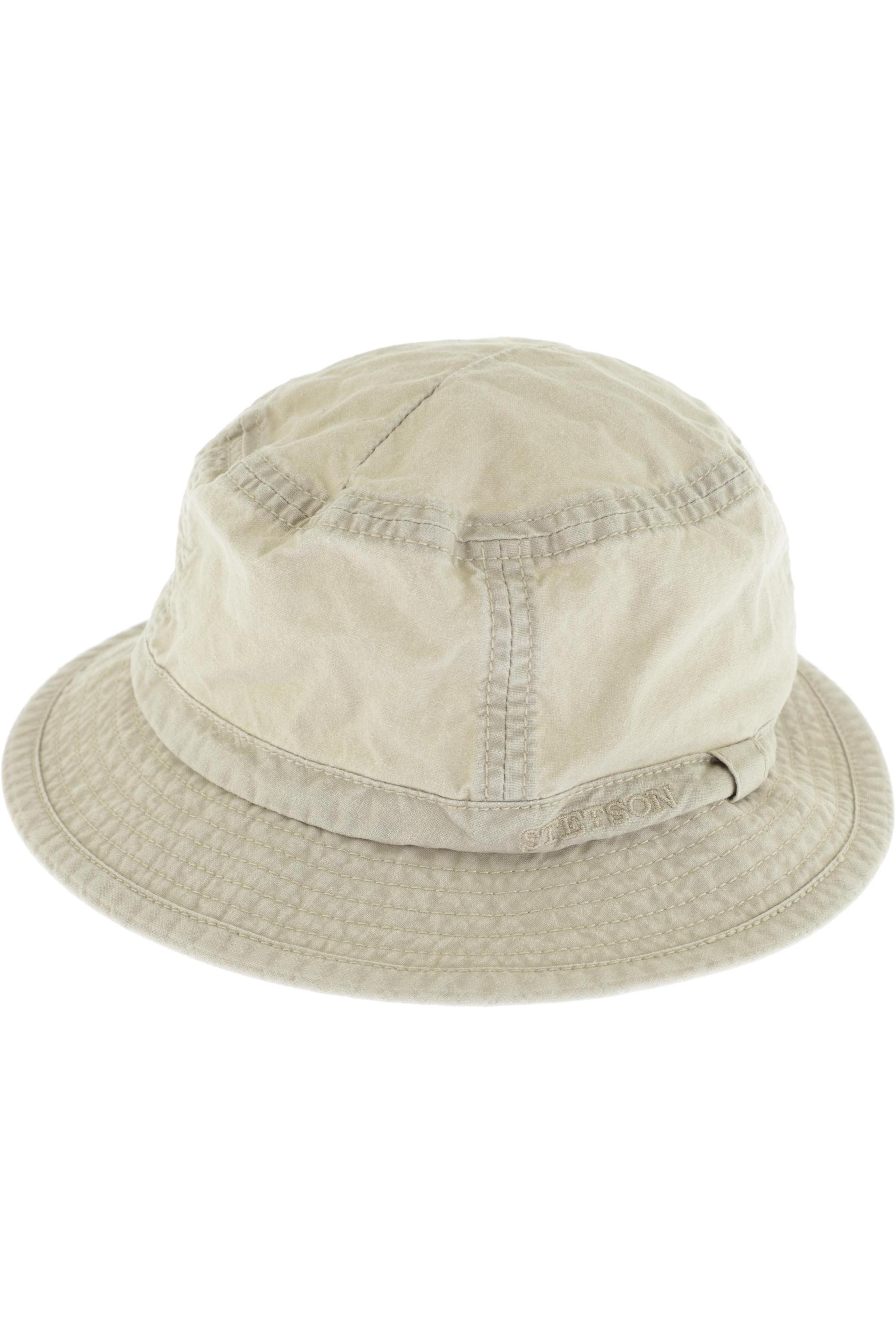 

Stetson Herren Hut/Mütze, beige, Gr. 56
