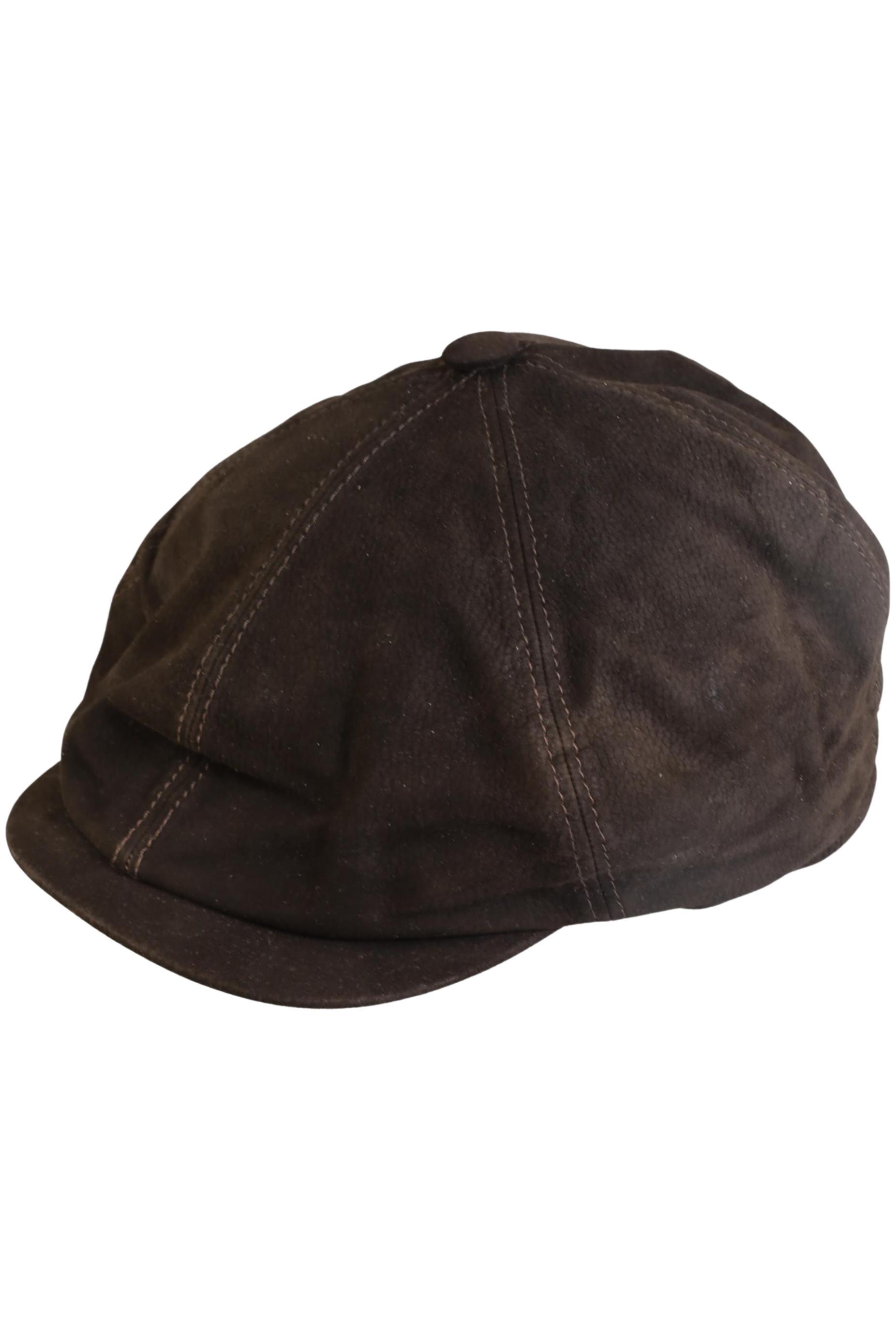 

Stetson Herren Hut/Mütze, braun, Gr. 60