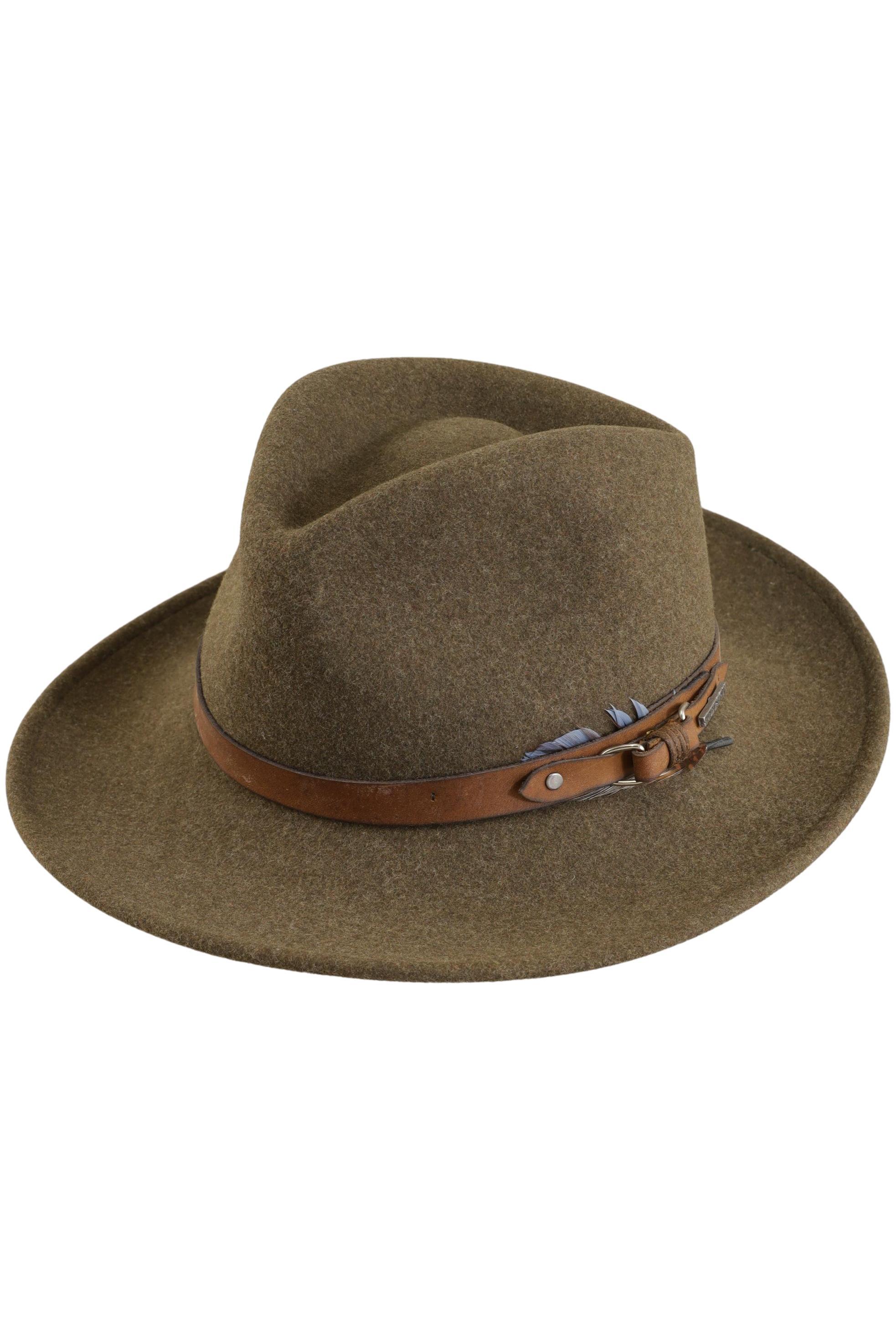 

Stetson Herren Hut/Mütze, braun, Gr. 54