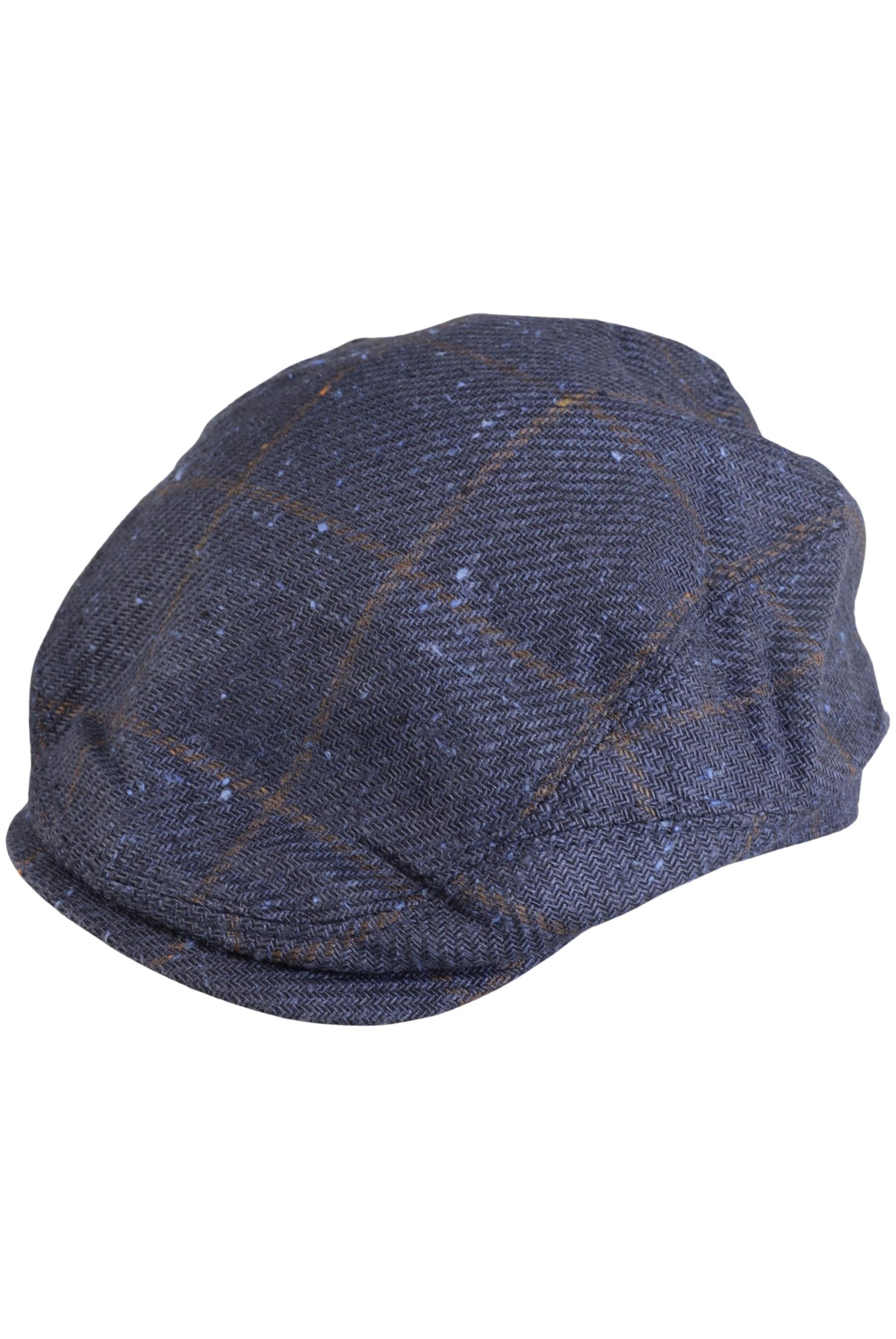 Thumbnail - Stetson Herren Hut/Mütze, marineblau, Gr. 60