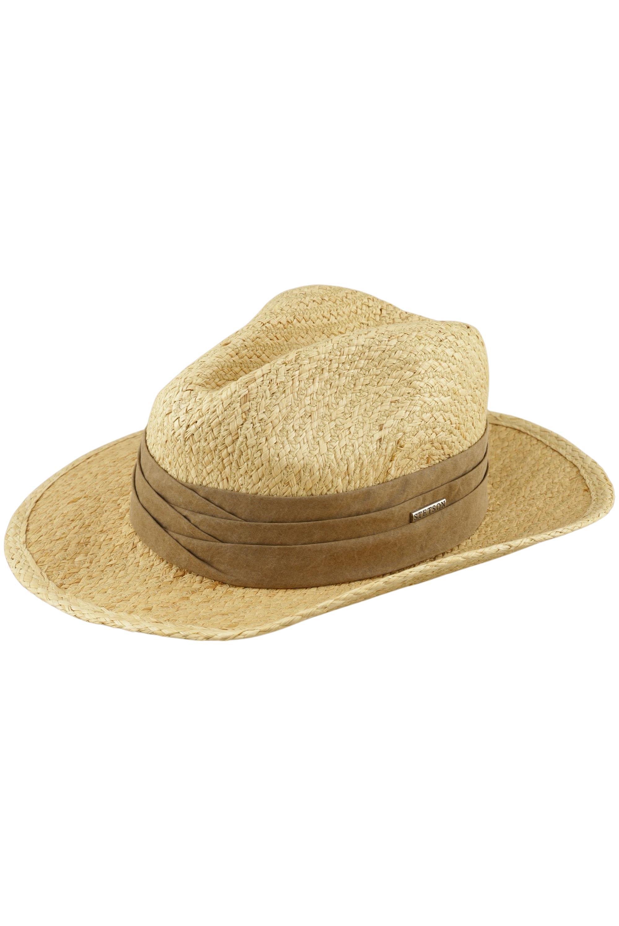 

Stetson Herren Hut/Mütze, beige, Gr. 54